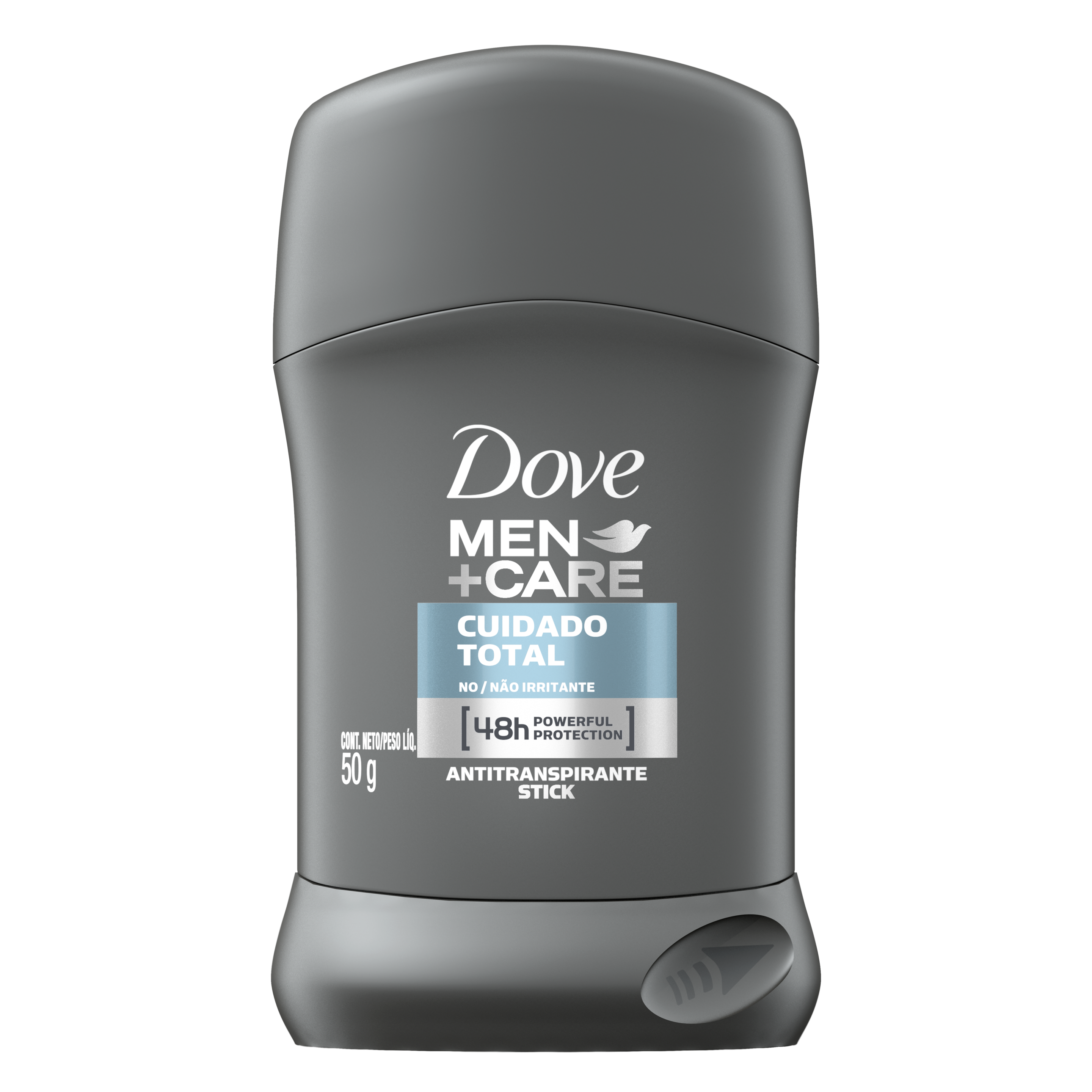 Dove Men+Care Antitranspirante Clean Comfort Barra 50g