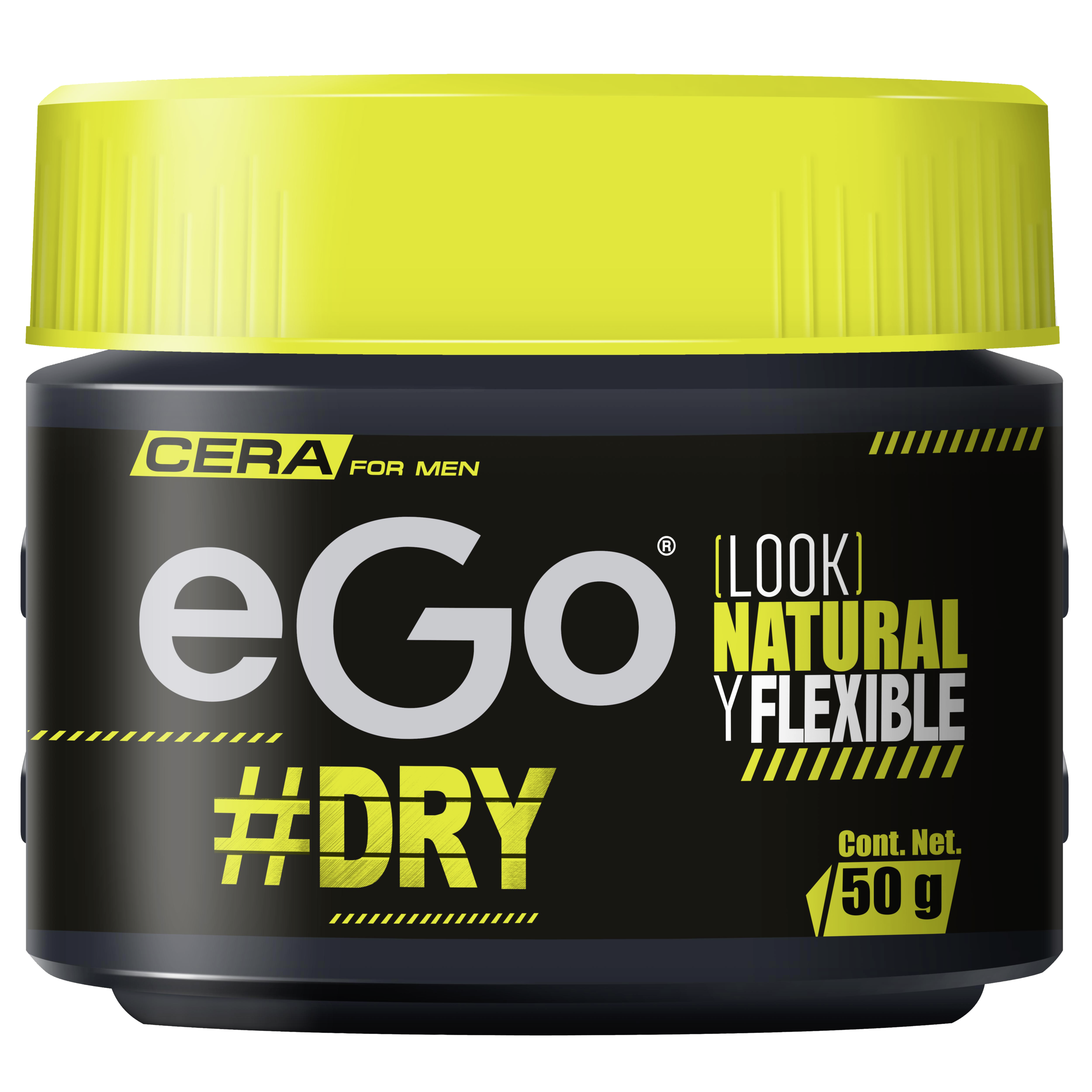 eGo cera for men Dry 50ml