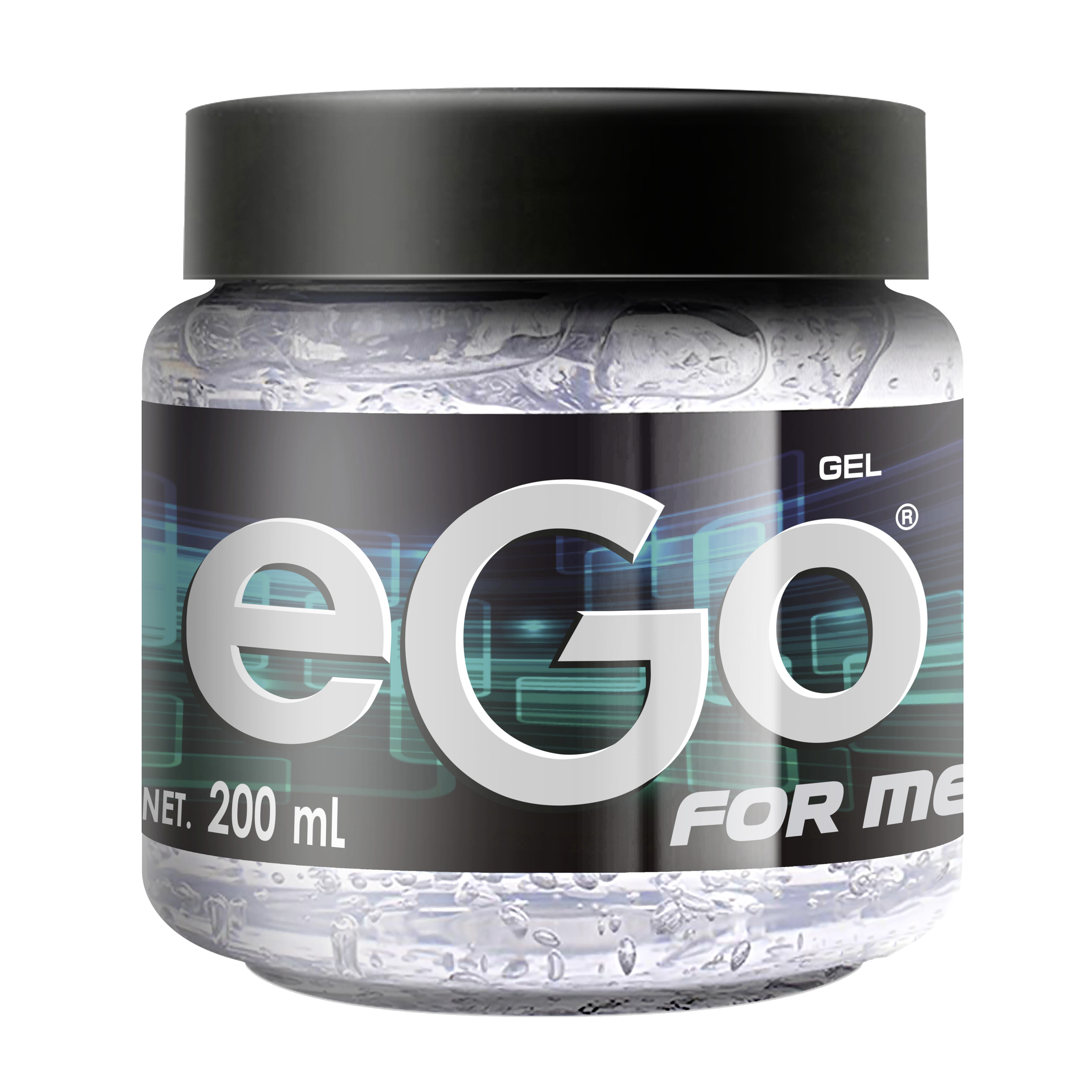 eGo gel for men Diez 200ml