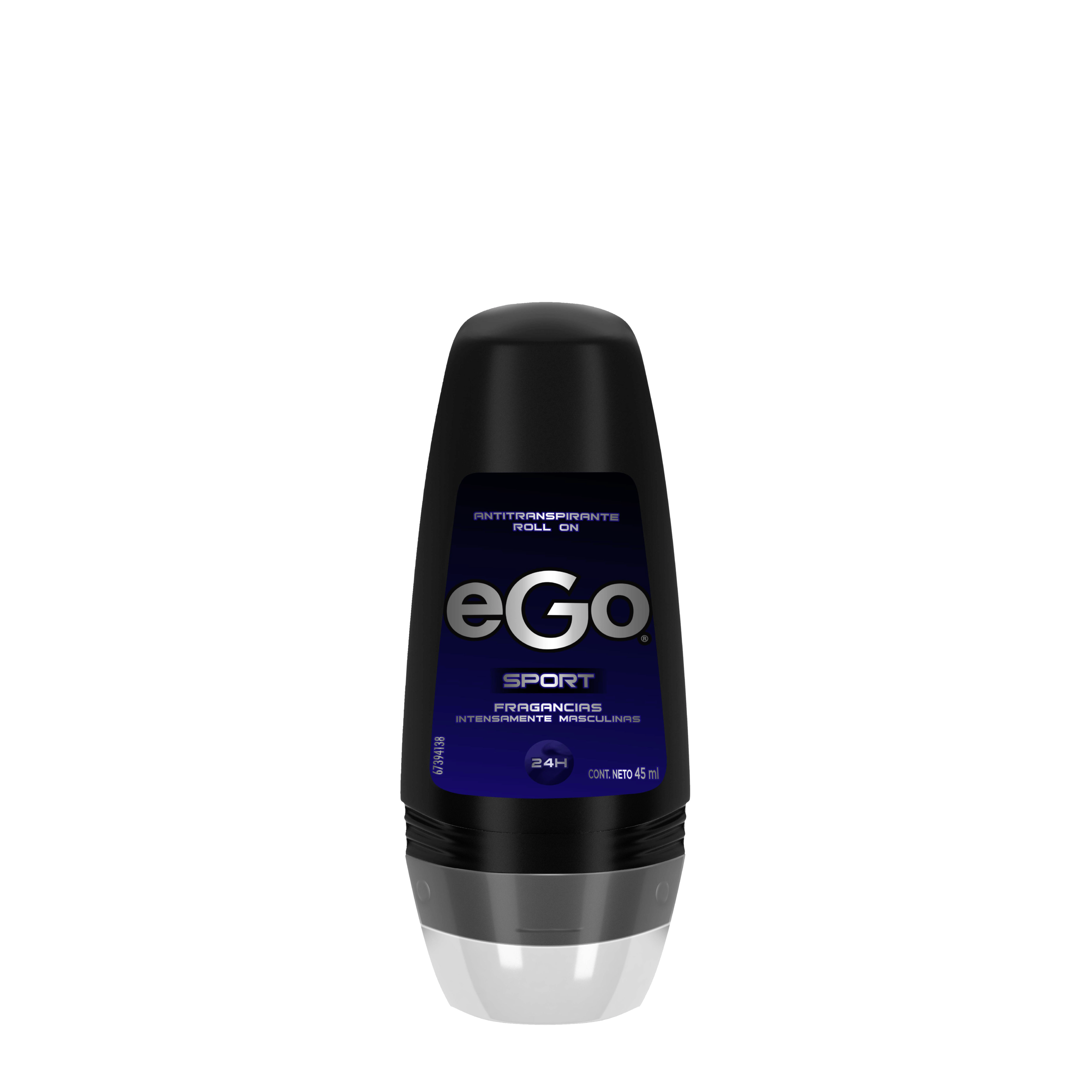 eGo gel for men Black | Unilever eGo