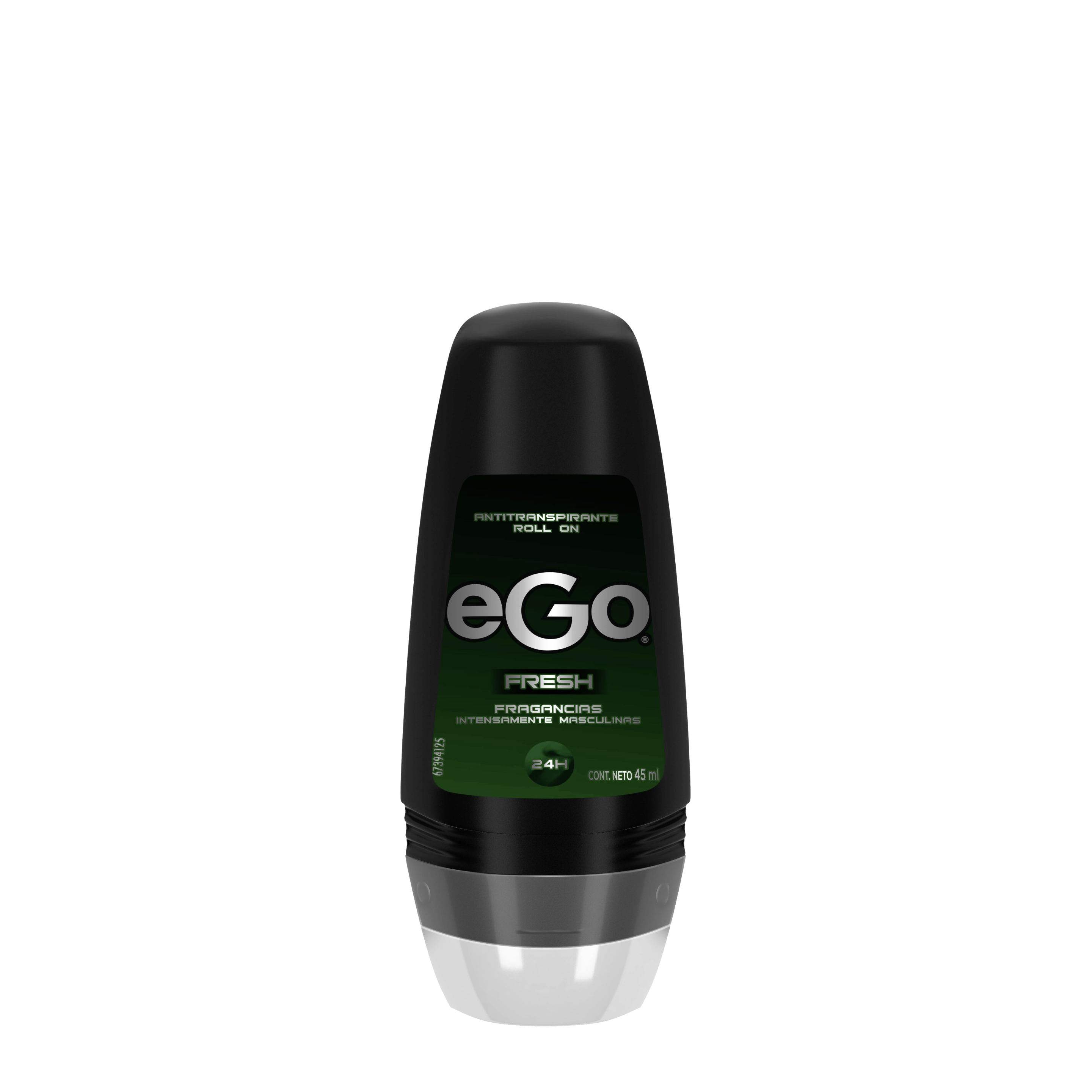 eGo gel for men Power | Unilever eGo