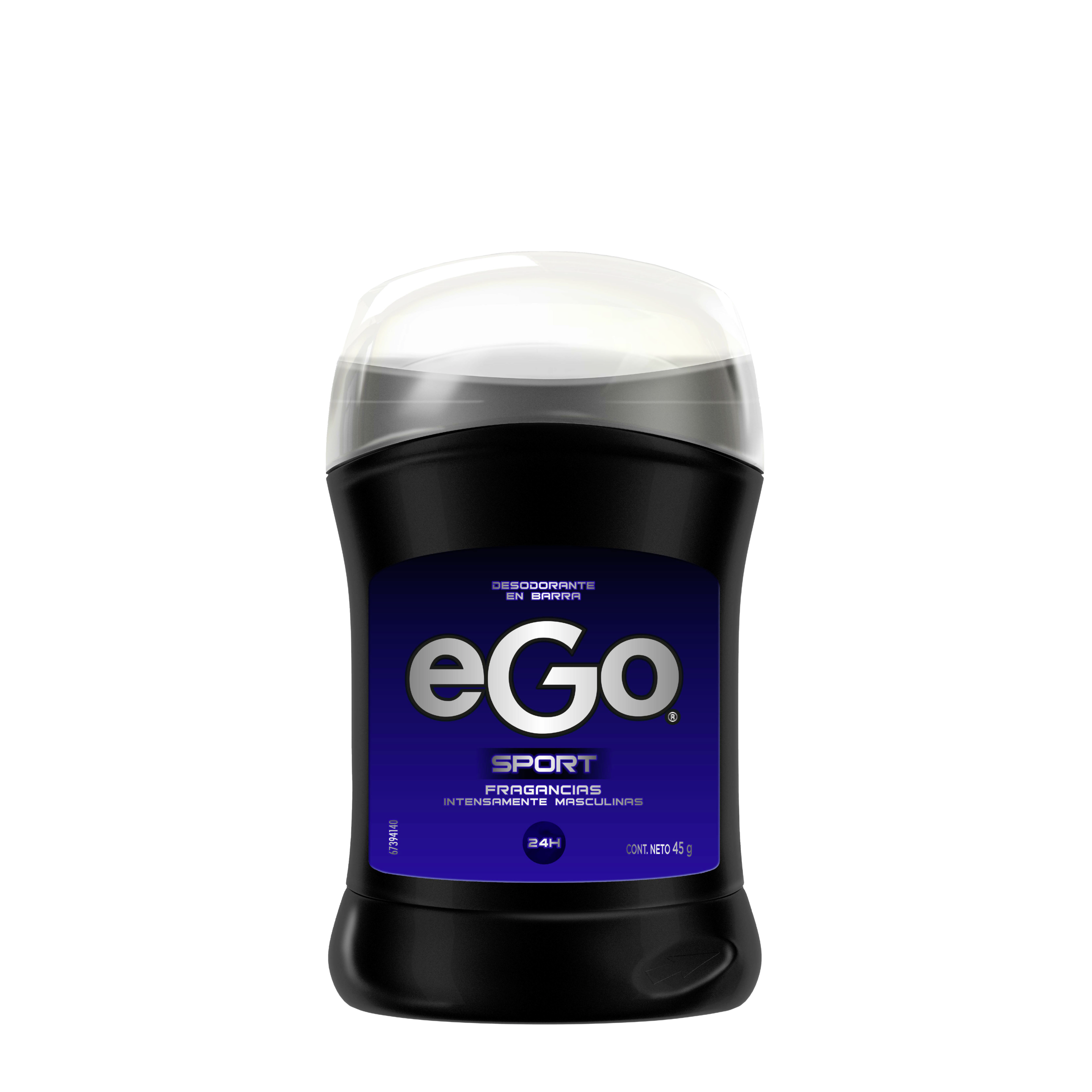 eGo gel for men Power | Unilever eGo