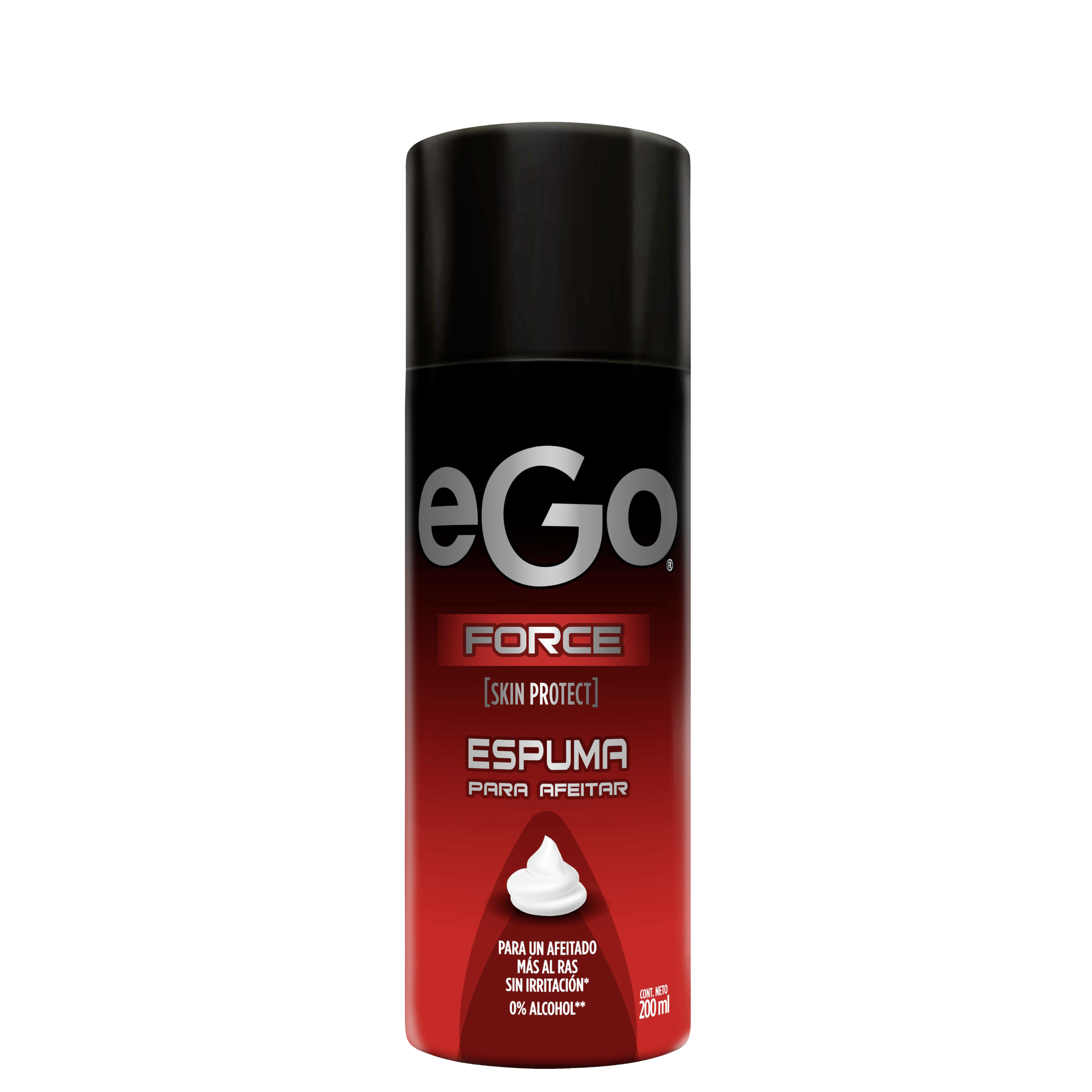 eGo gel for men Power | Unilever eGo