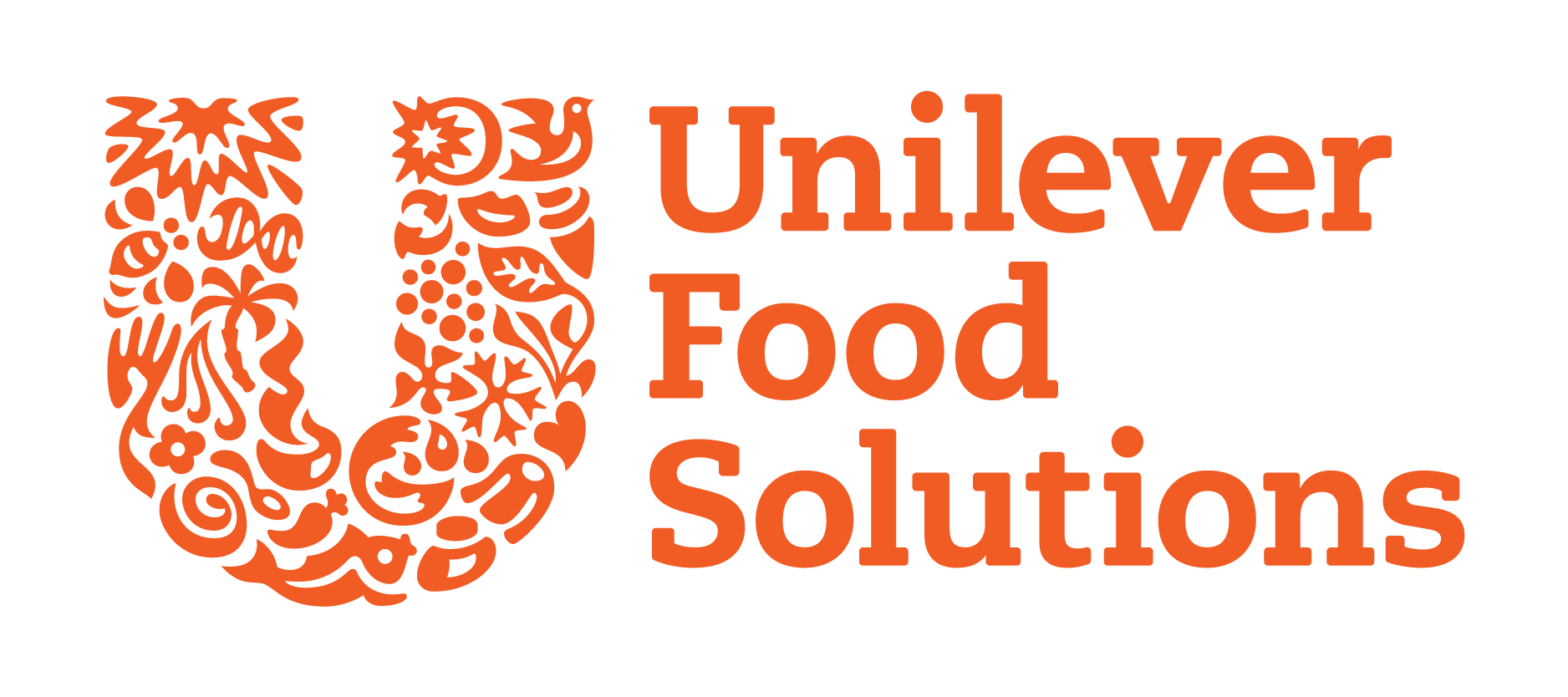 UFS Unilever Food Solutions Logo