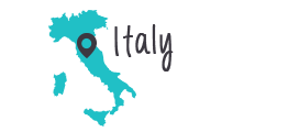 Italy Region Image Text