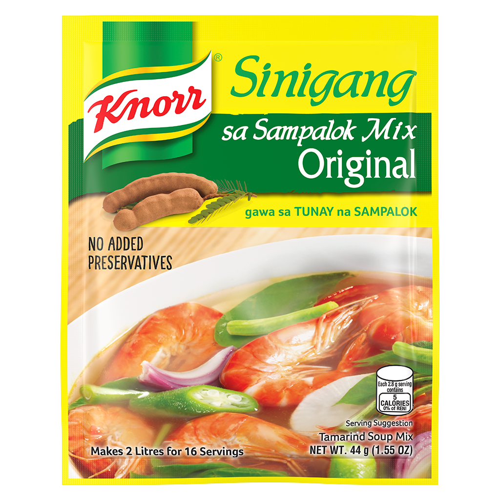 Knorr Sinigang sa Sampalok Original | Knorr