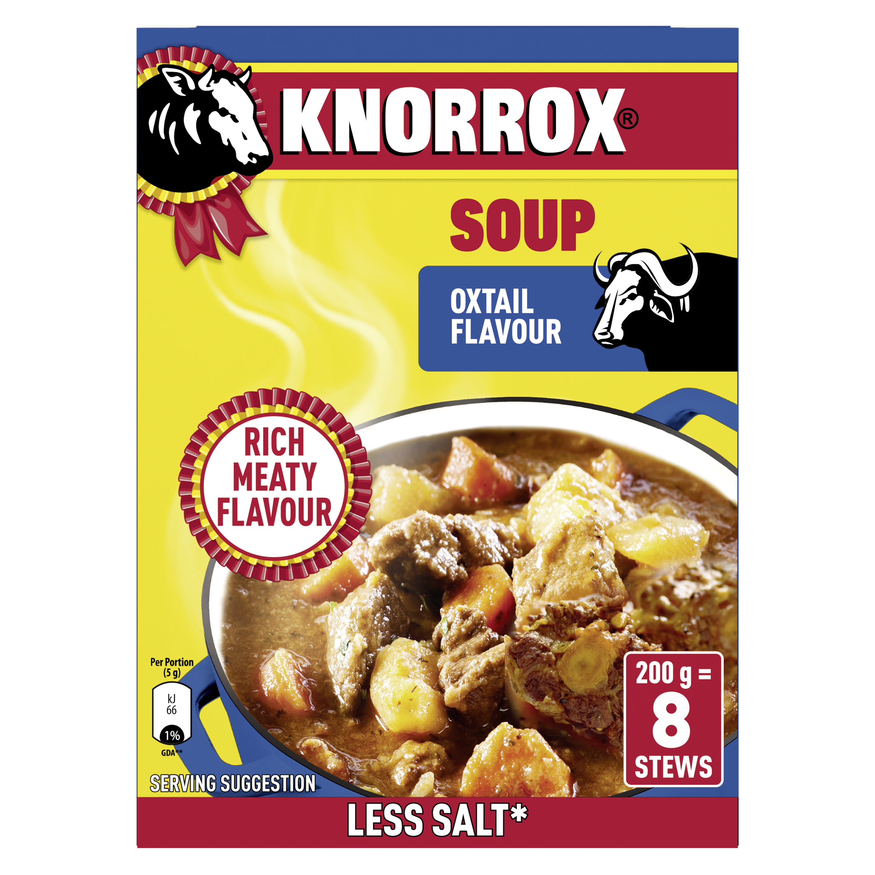 Knorrox Oxtail Soup