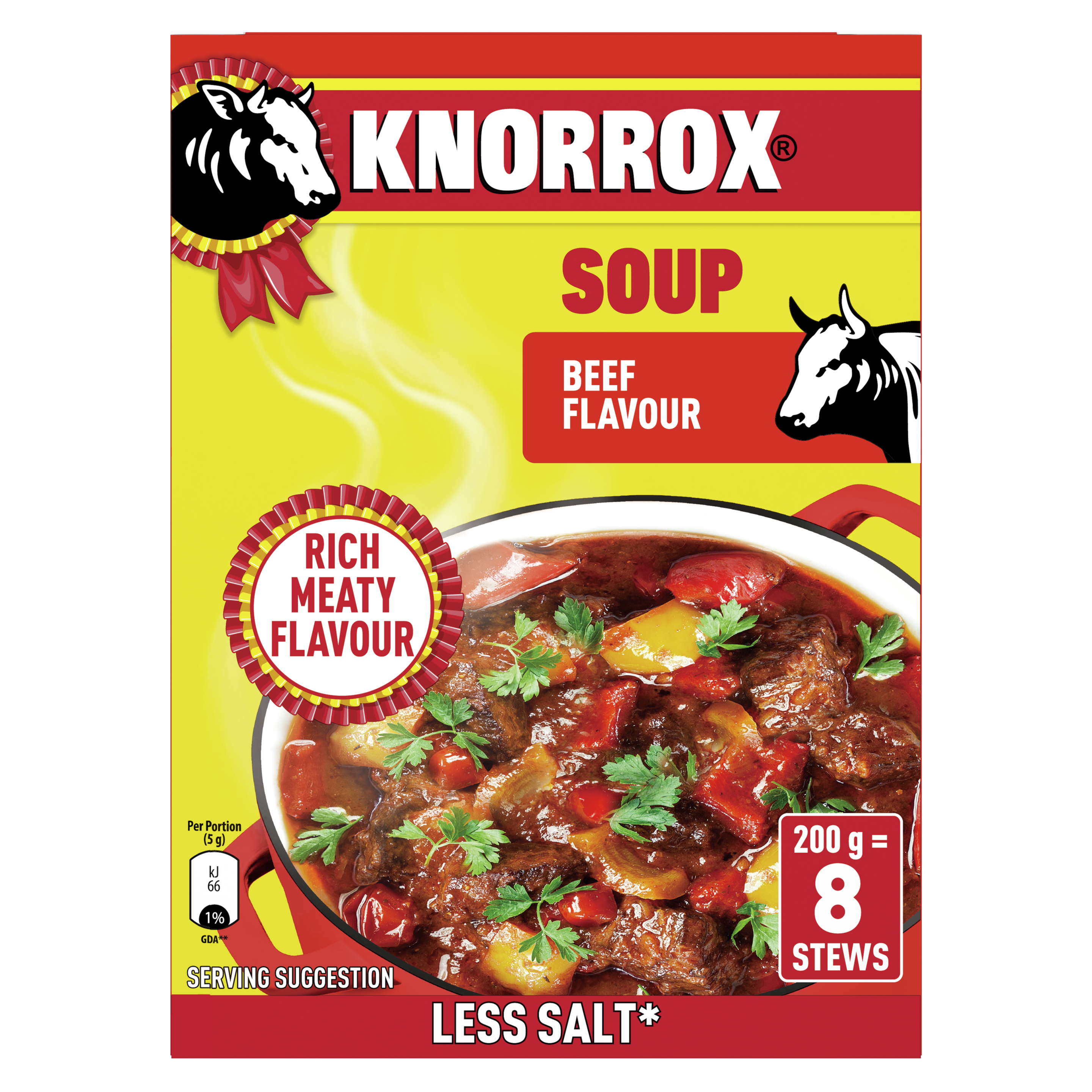 Knorrox Beef Soup