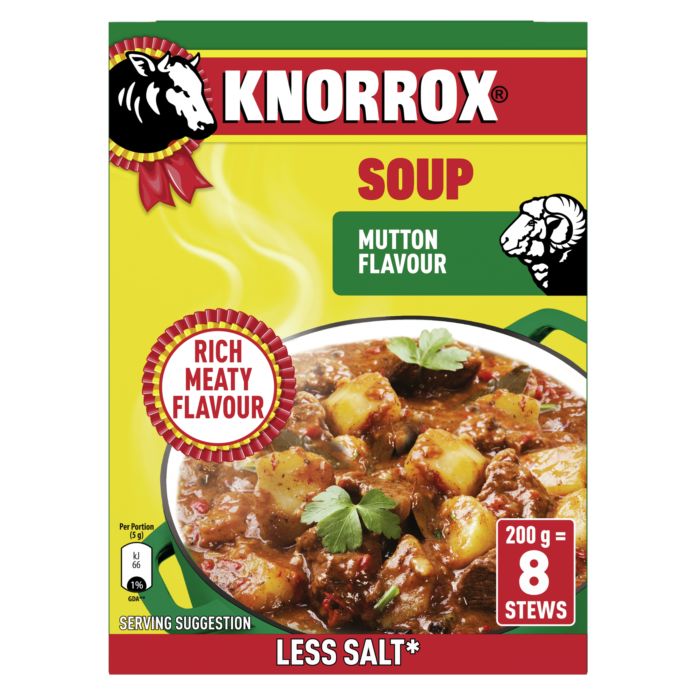 Knorrox Mutton Soup