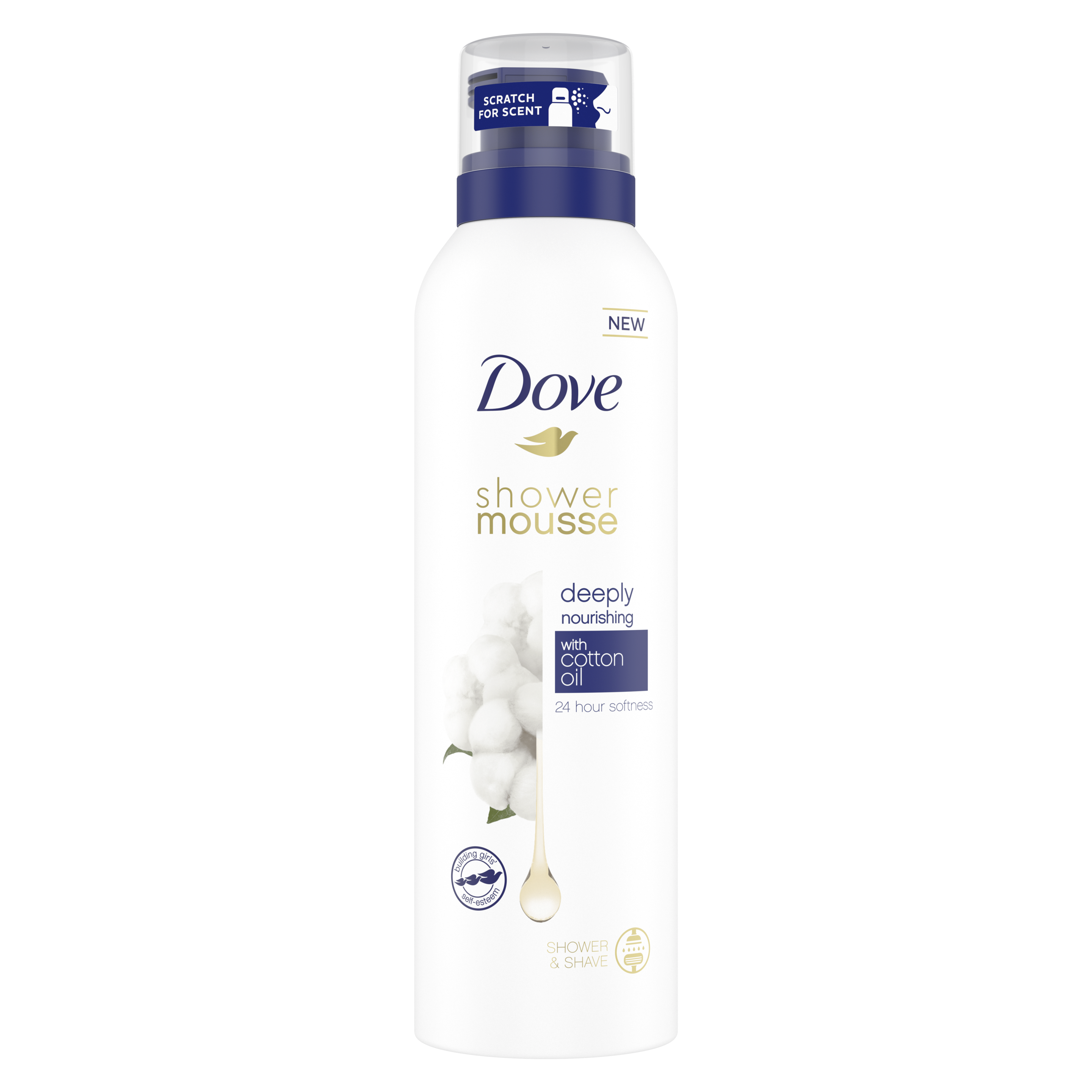 Deeply Nourishing Body Wash | Dove