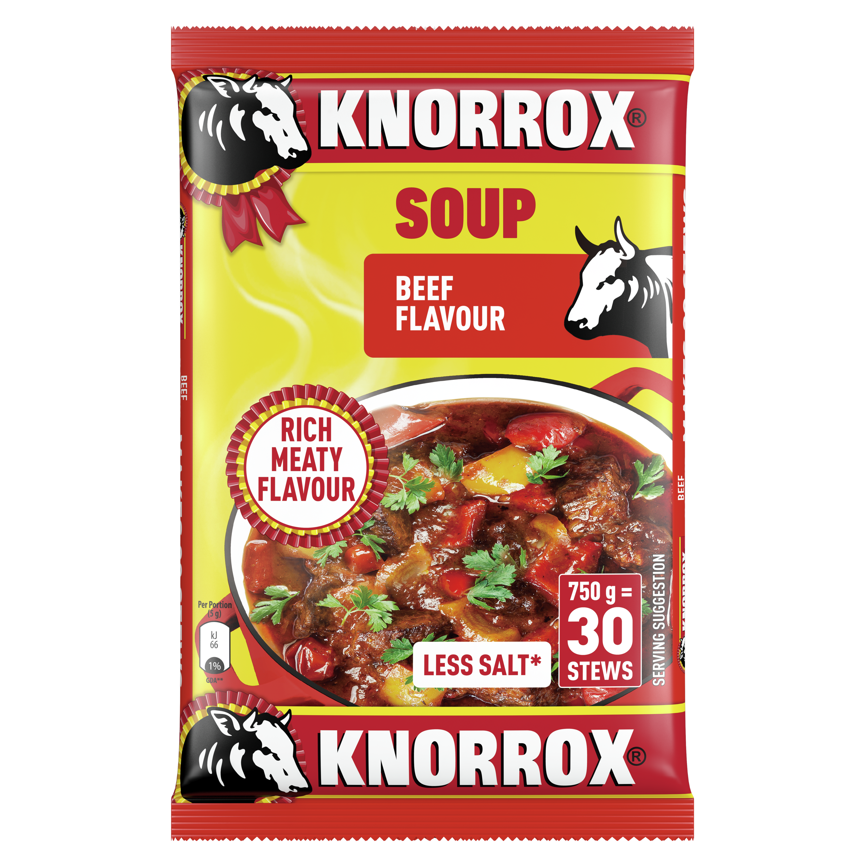 Knorrox Beef Soup