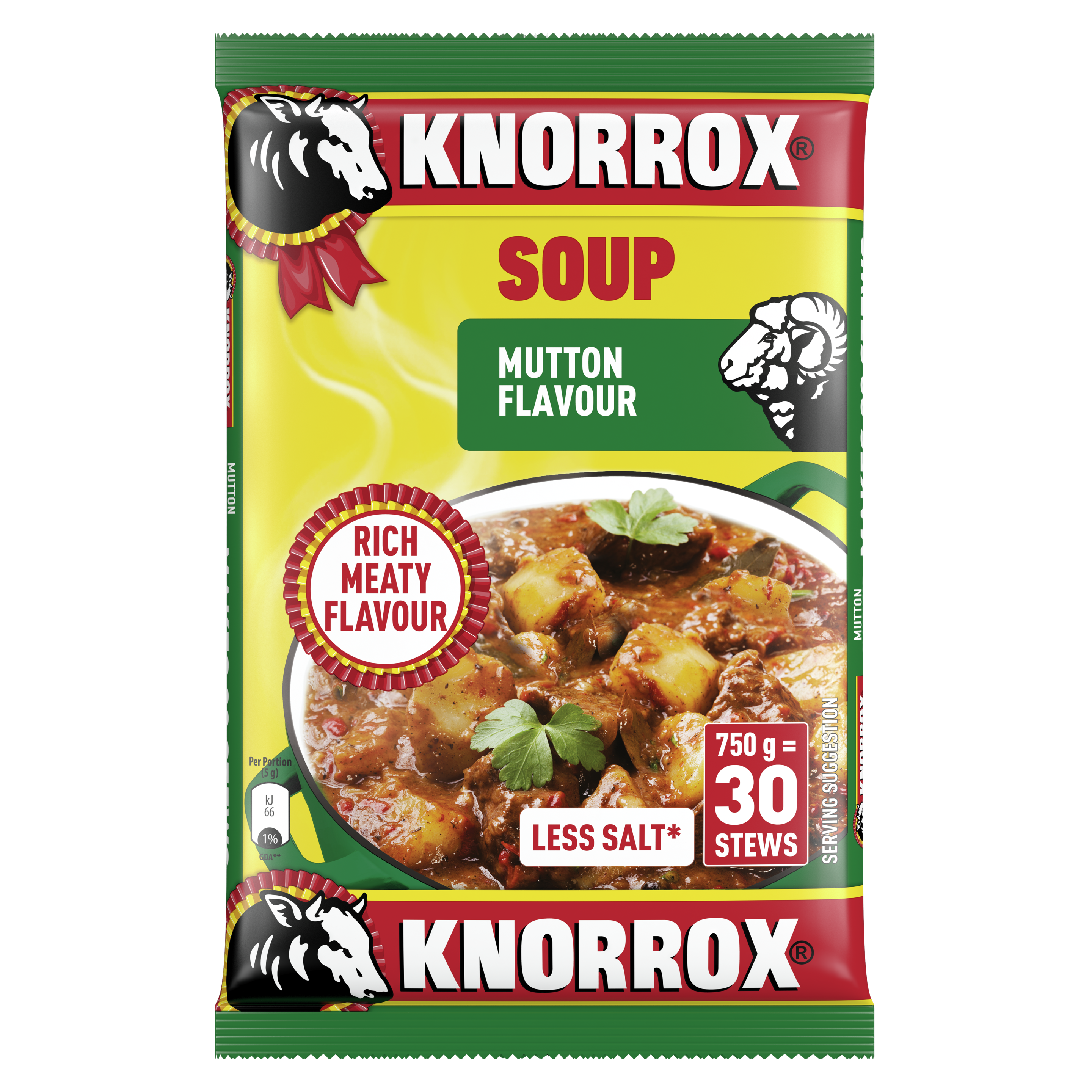 Knorrox Mutton Soup