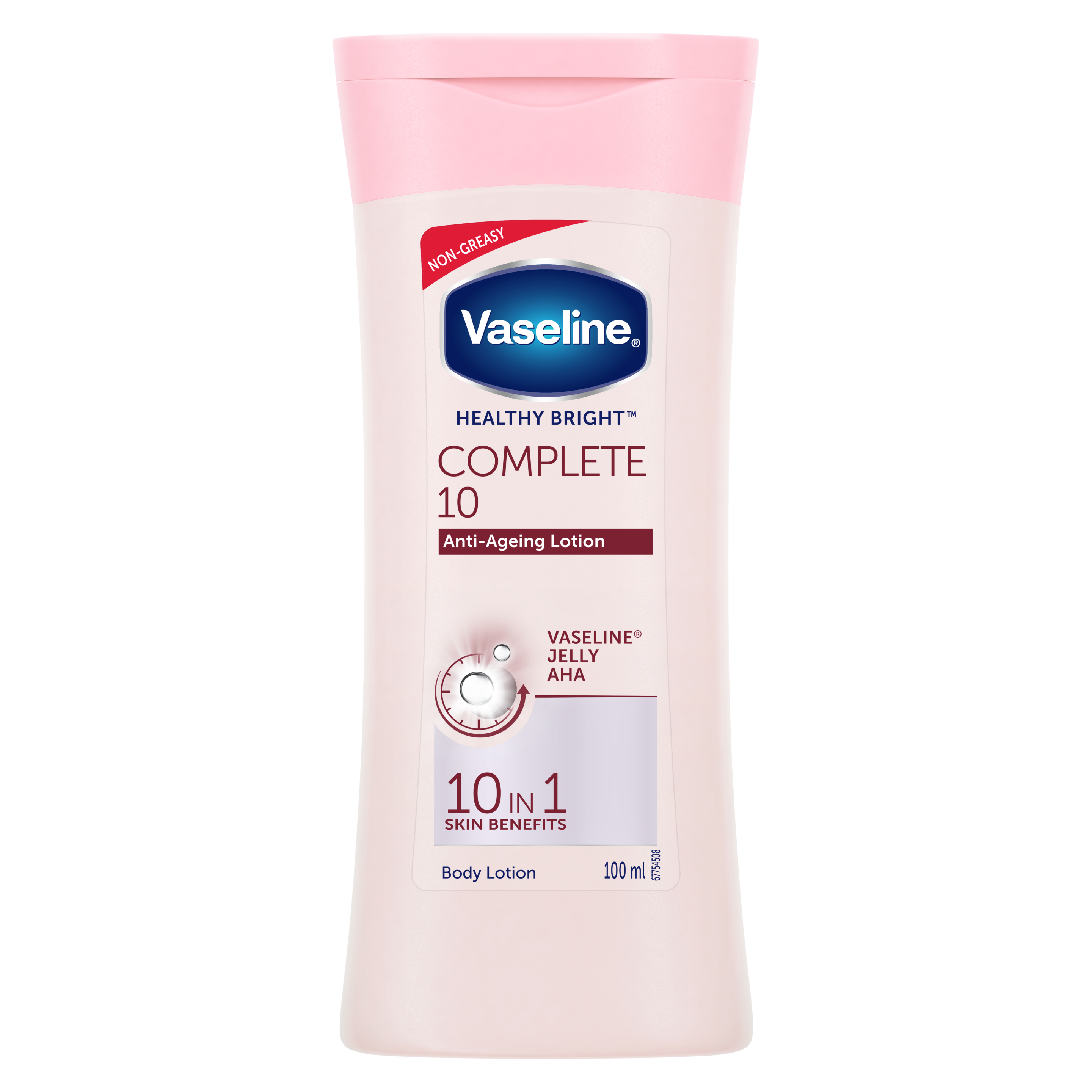 Vaseline Healthy Bright Complete10 Lotion 100ML