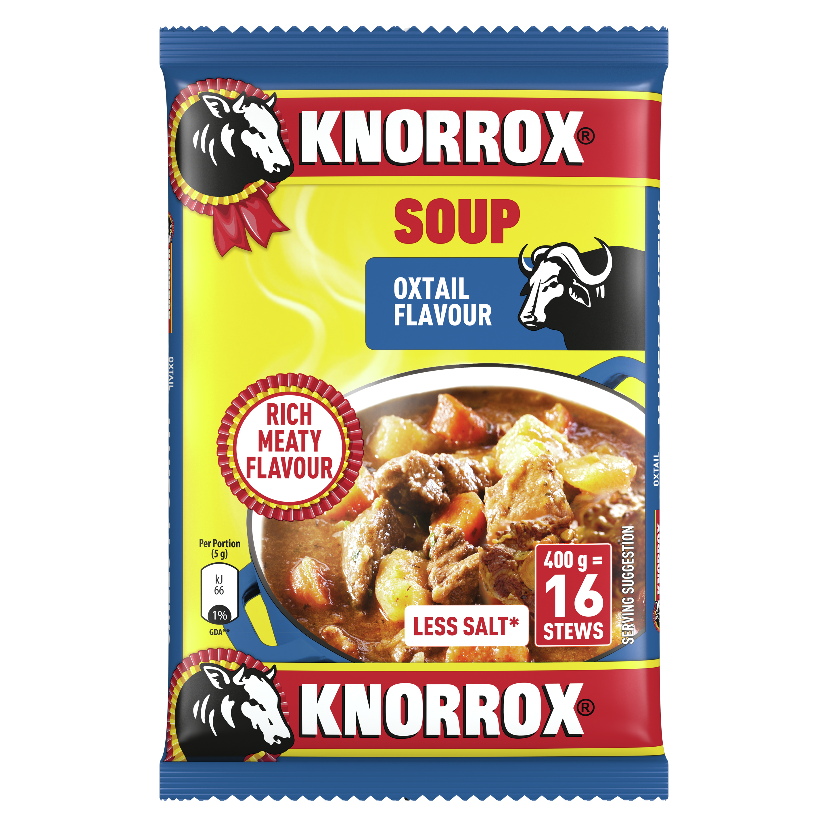 Knorrox Oxtail Soup