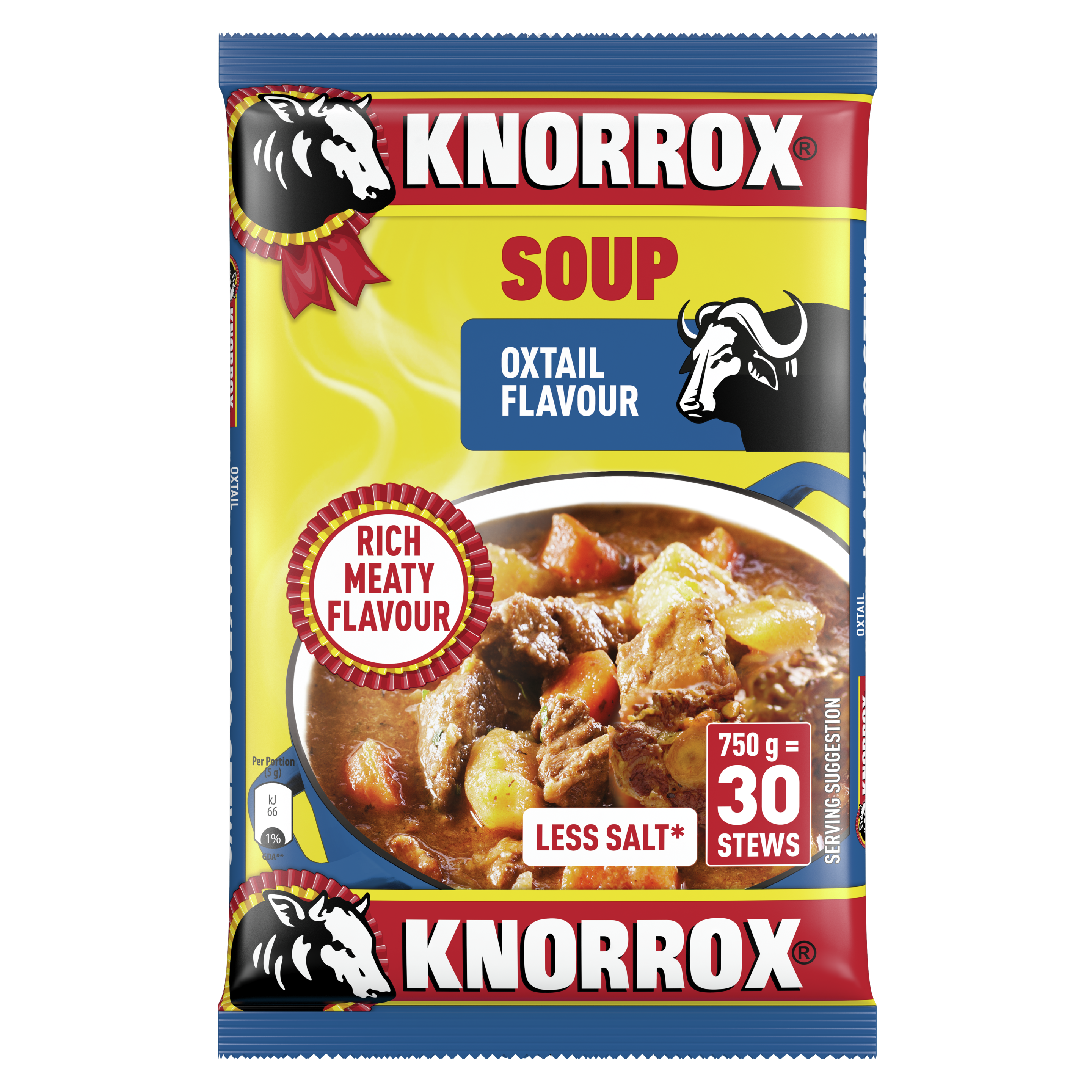 Knorrox Oxtail Soup