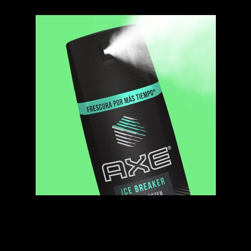 Axe Ice Breaker Desodorante en Aerosol