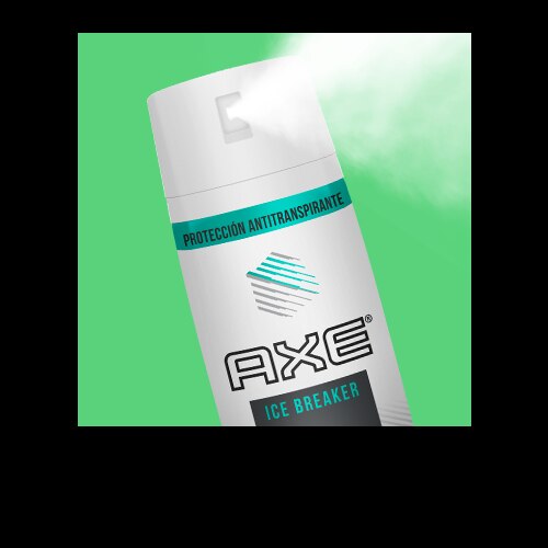 Axe Ice Breaker Antitranspirante en Aerosol