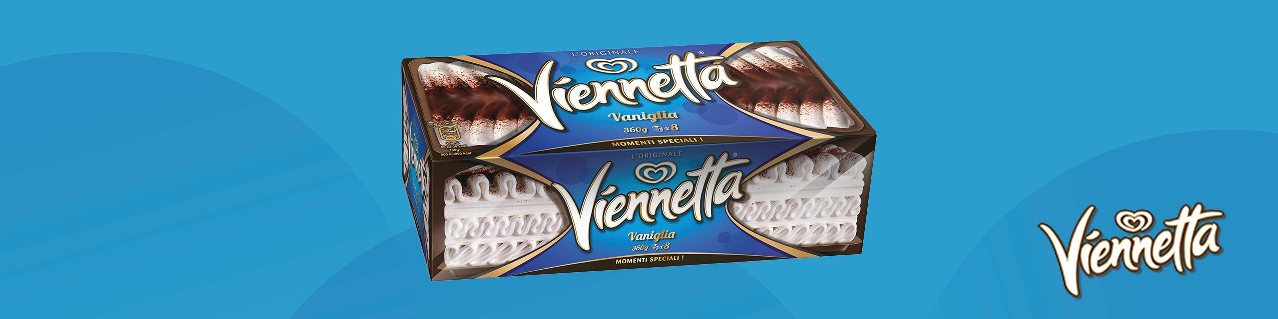 Viennetta Icecream