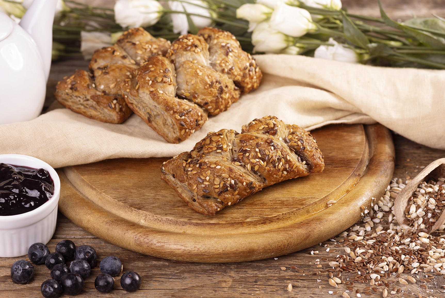 Veggy sfoglia packshot