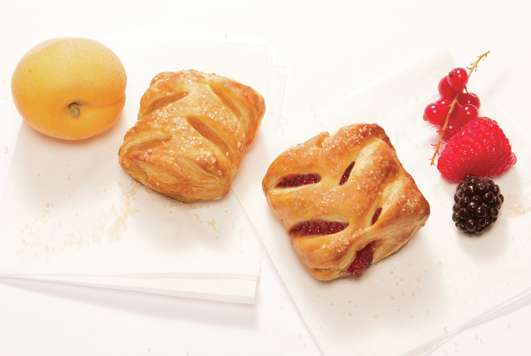 Mini trecce mix packshot