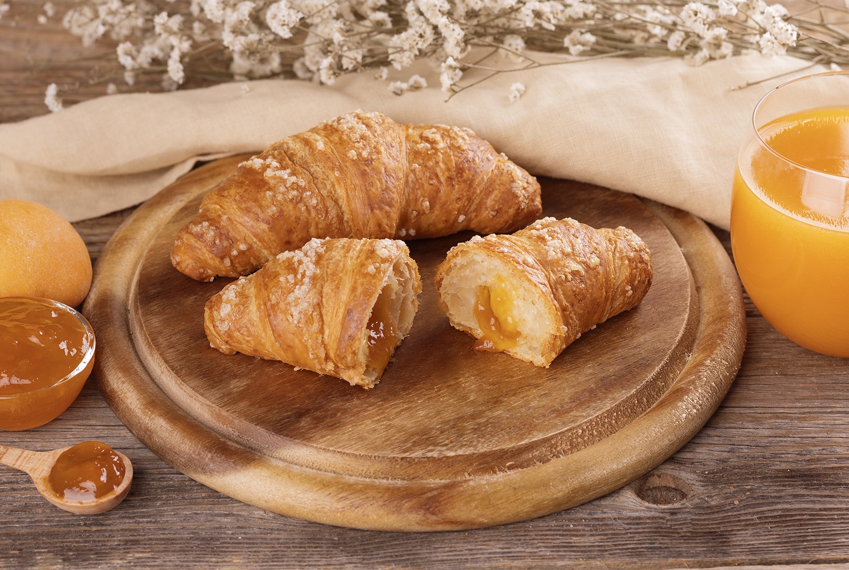 Cornetto minimo packshot