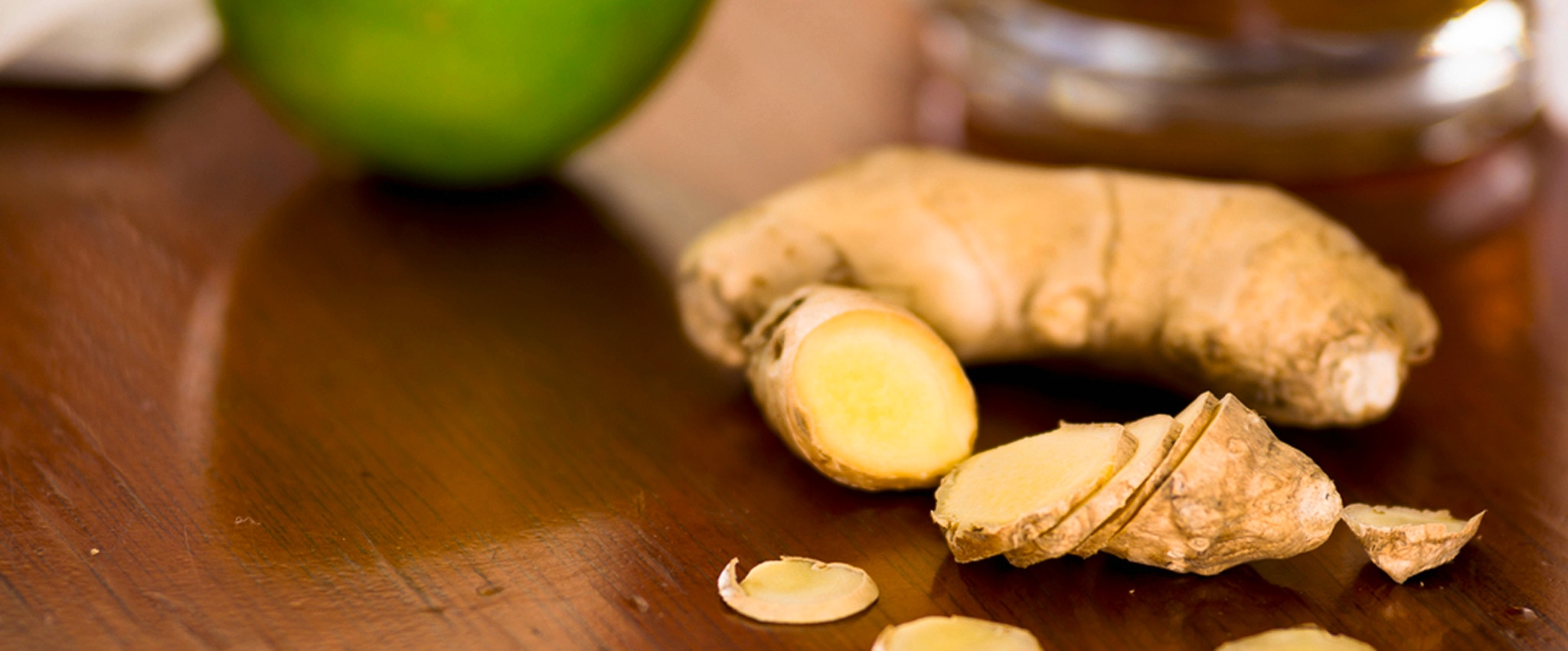 Hero-Immune boosting foods ginger