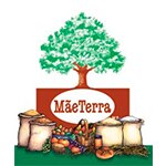 primeiro logo Mãe Terra