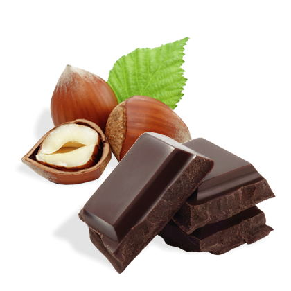 cacao e nocciola