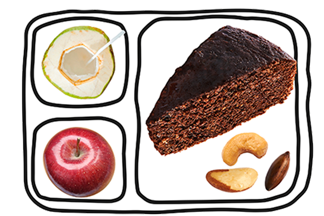 Granolas Mãe Terra: Crocante, deliciosa e livre de nomes esquisitos + linhaça dourada + mel e frutas + sabor!