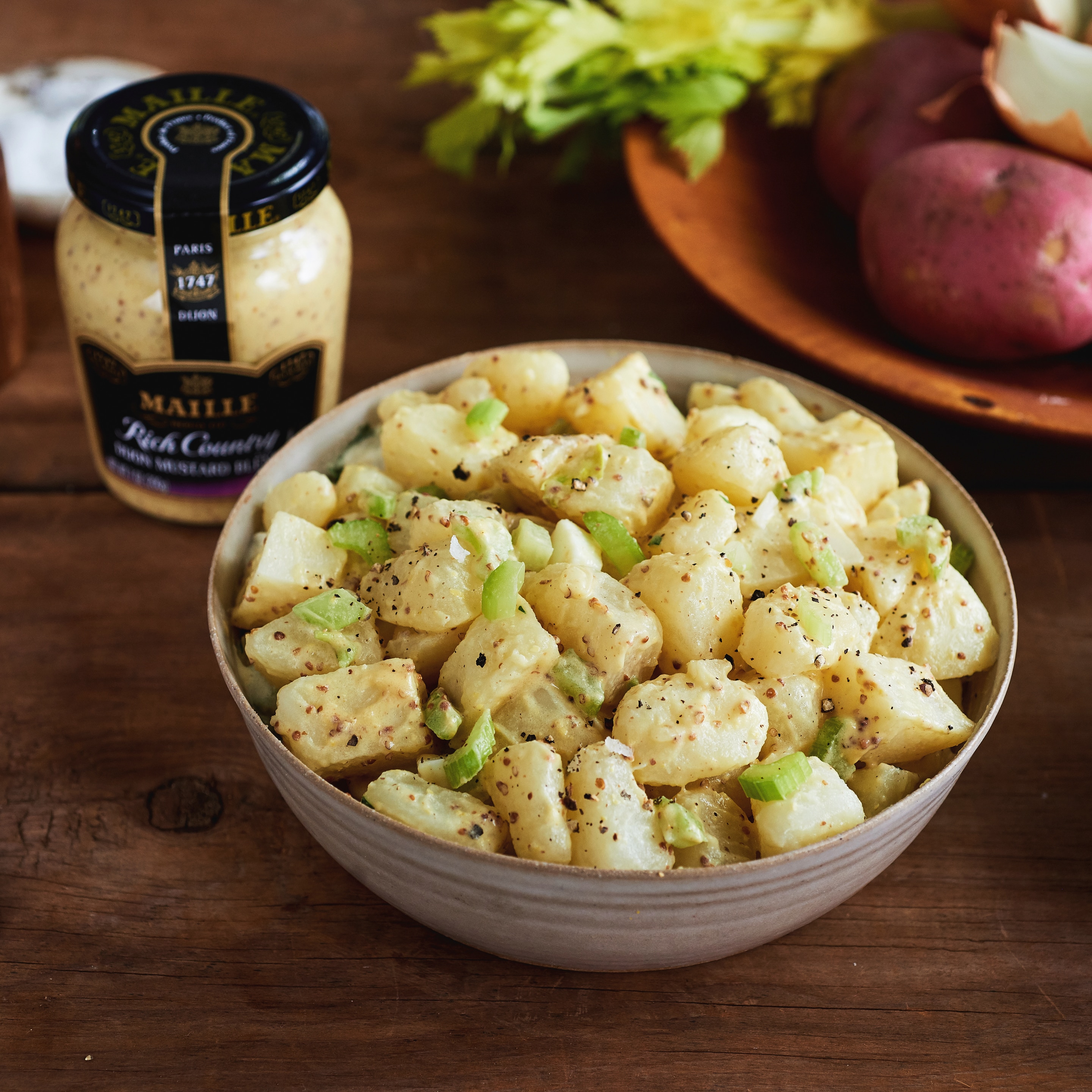 Classic Potato Salad