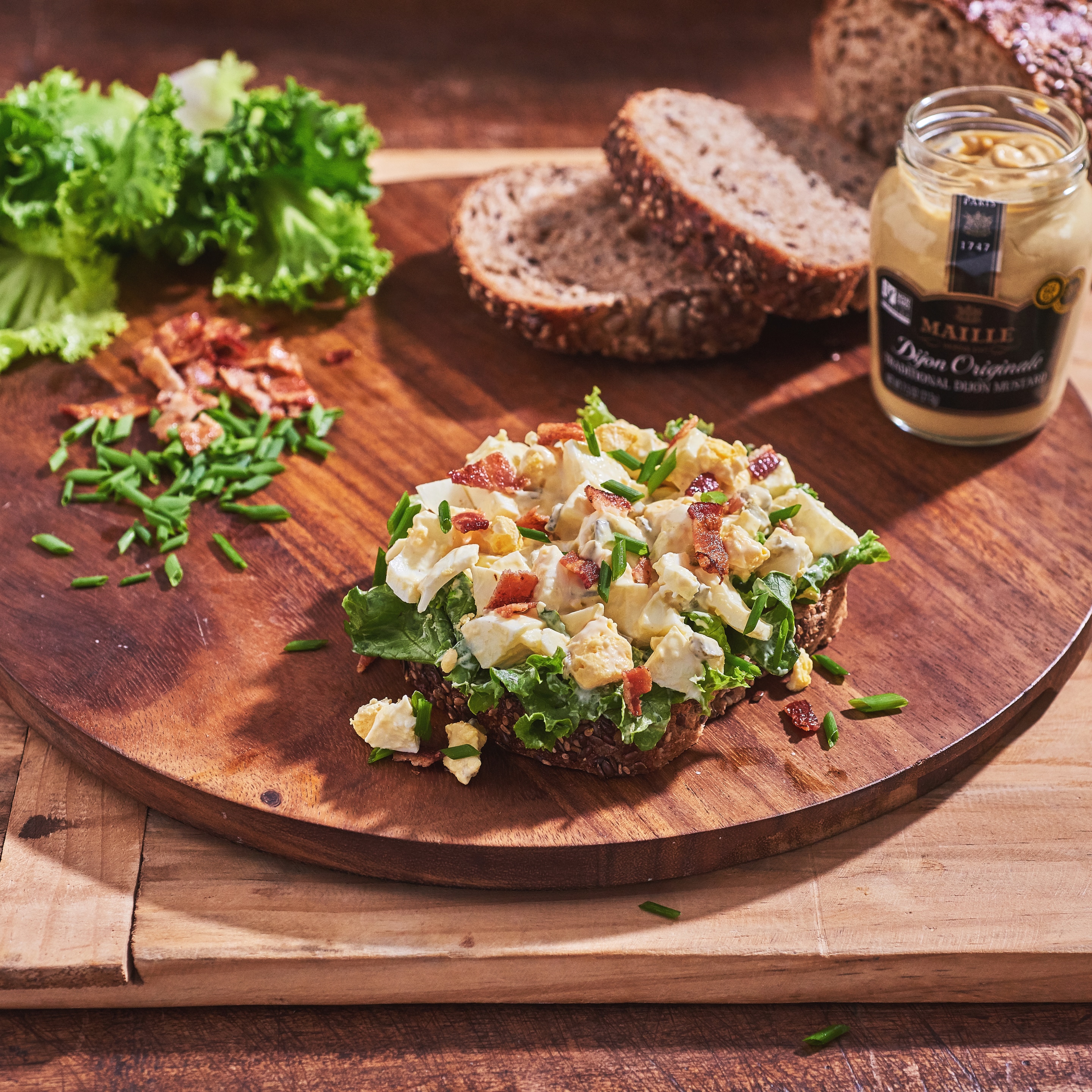 Egg Salad Sandwich