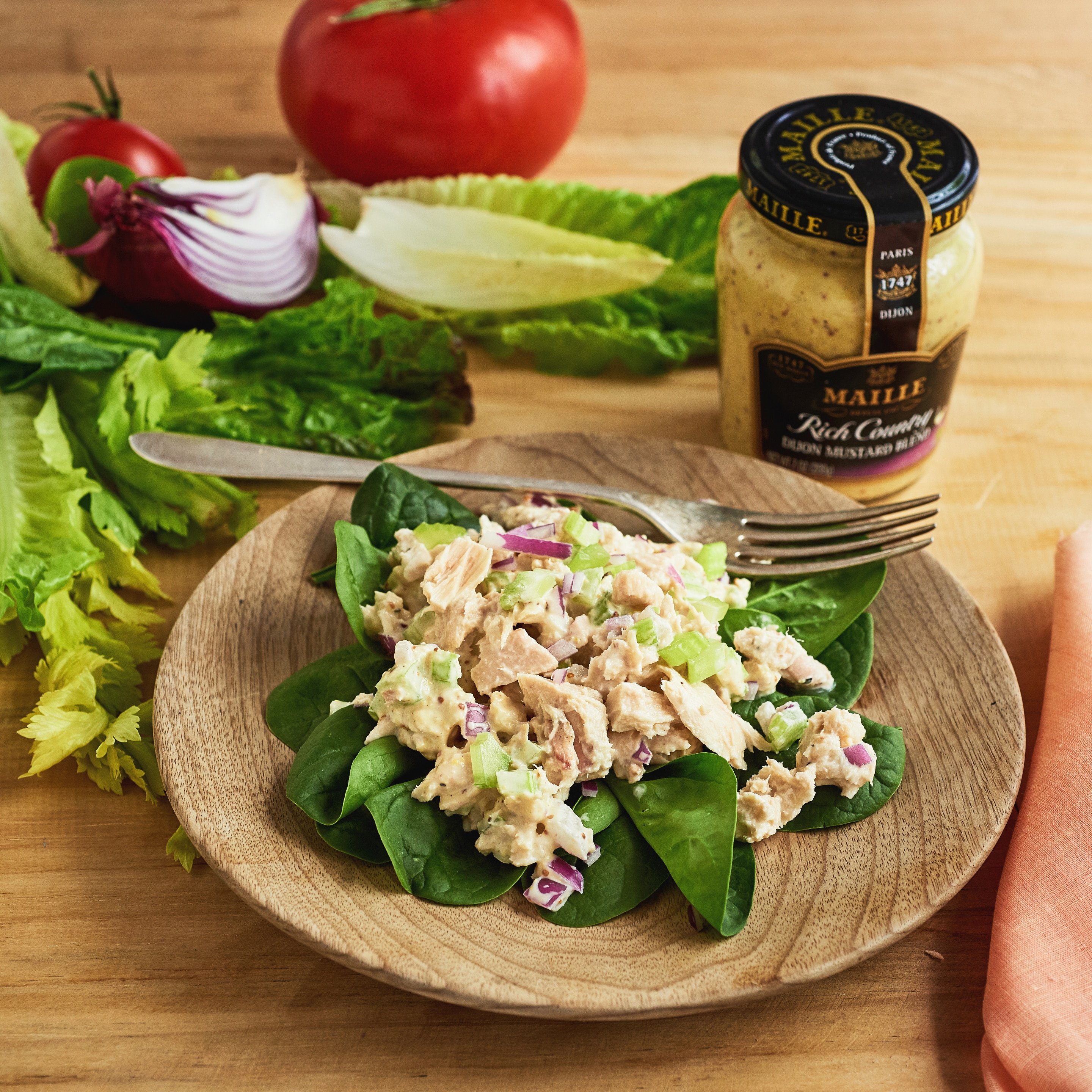 Classic Tuna Salad