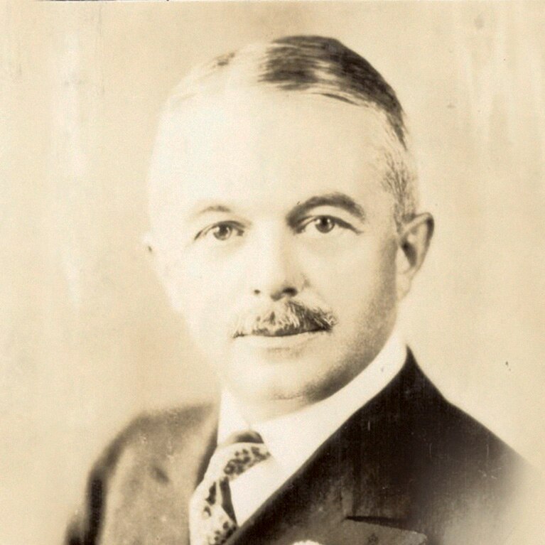 young Richard Hellmann