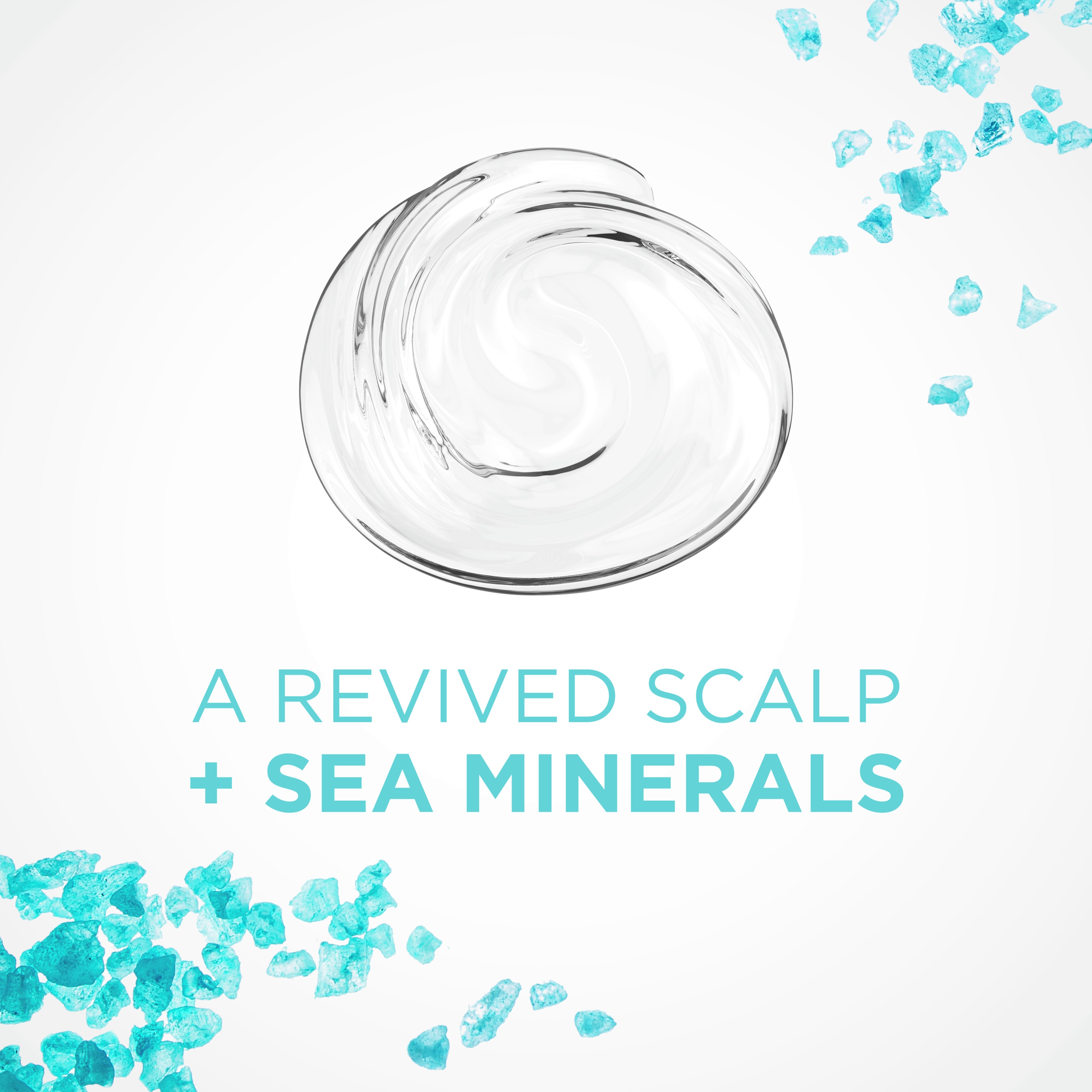 Texture Shot RE-fresh Sea Mineral + Hydrate Shampoo