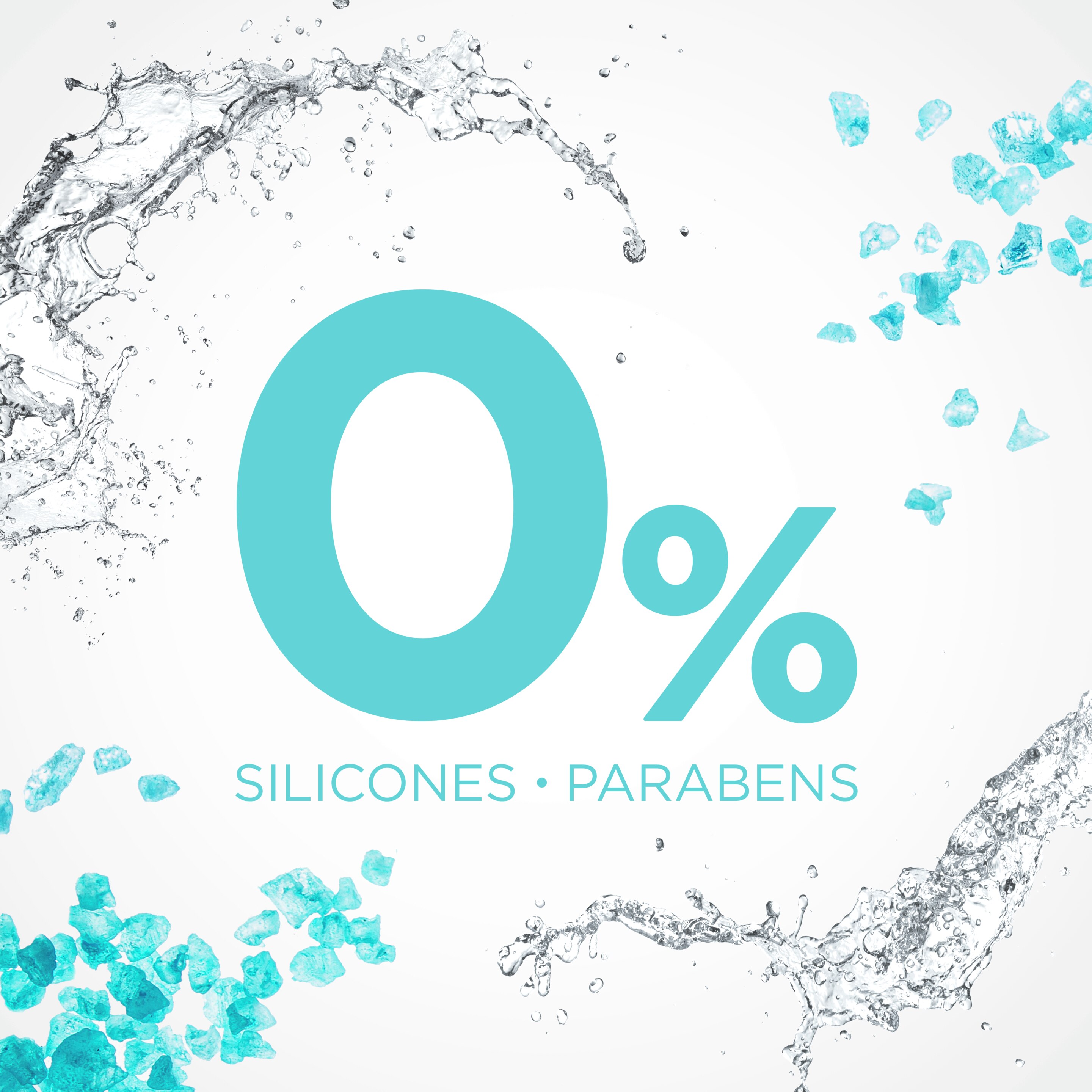 0% asset RE-fresh Sea Mineral + Hydrate Shampoo