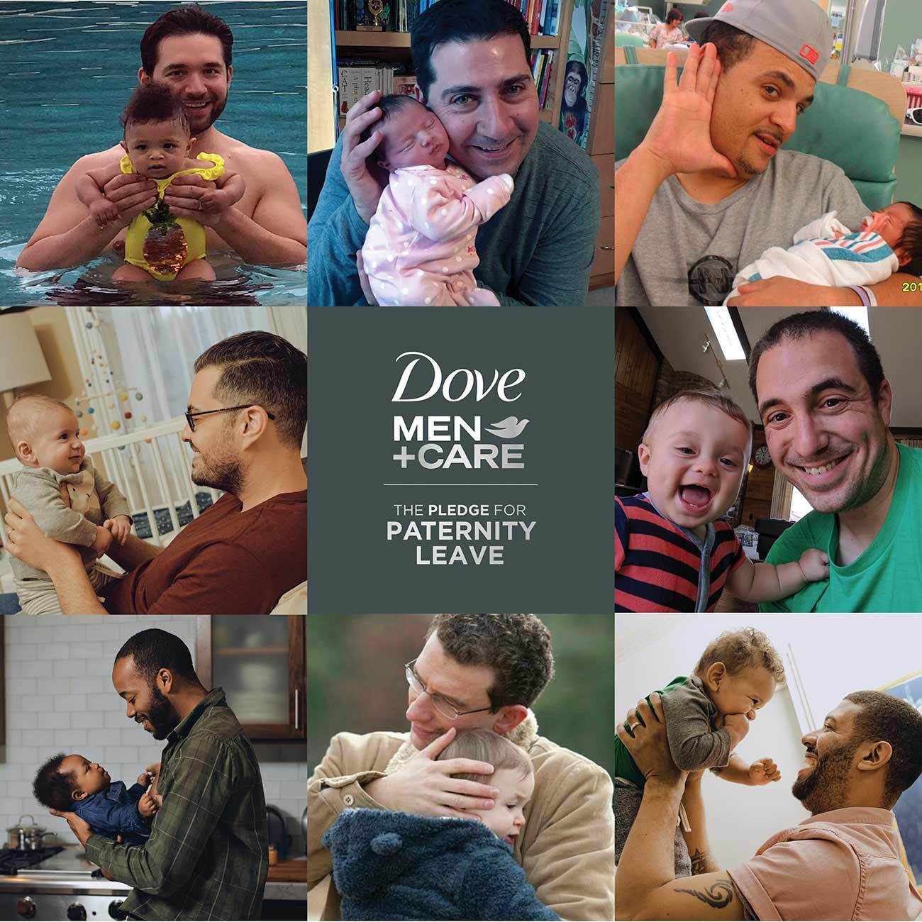 Advocates for Paternity Leave group