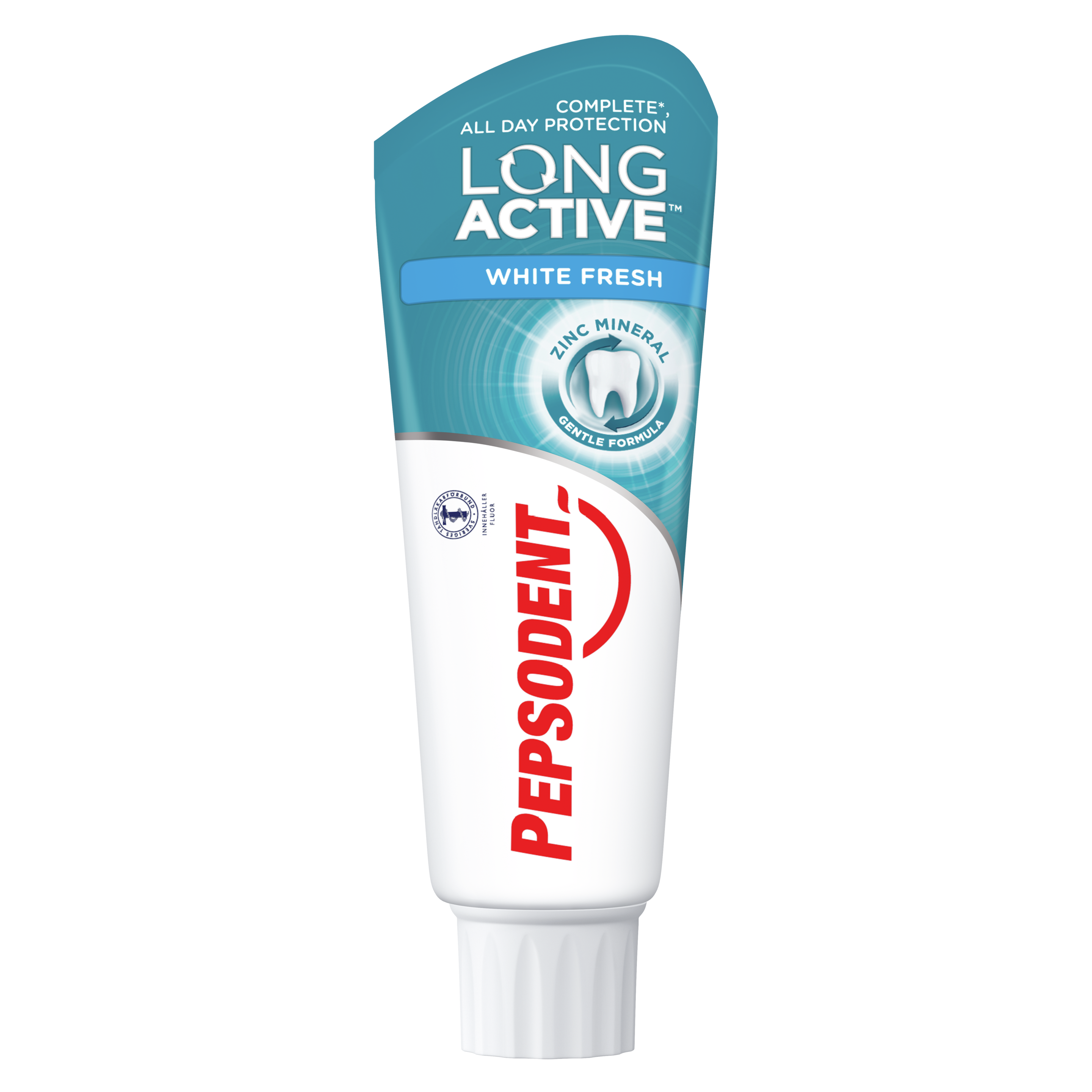 Pepsodent Long active White Fresh tandkräm