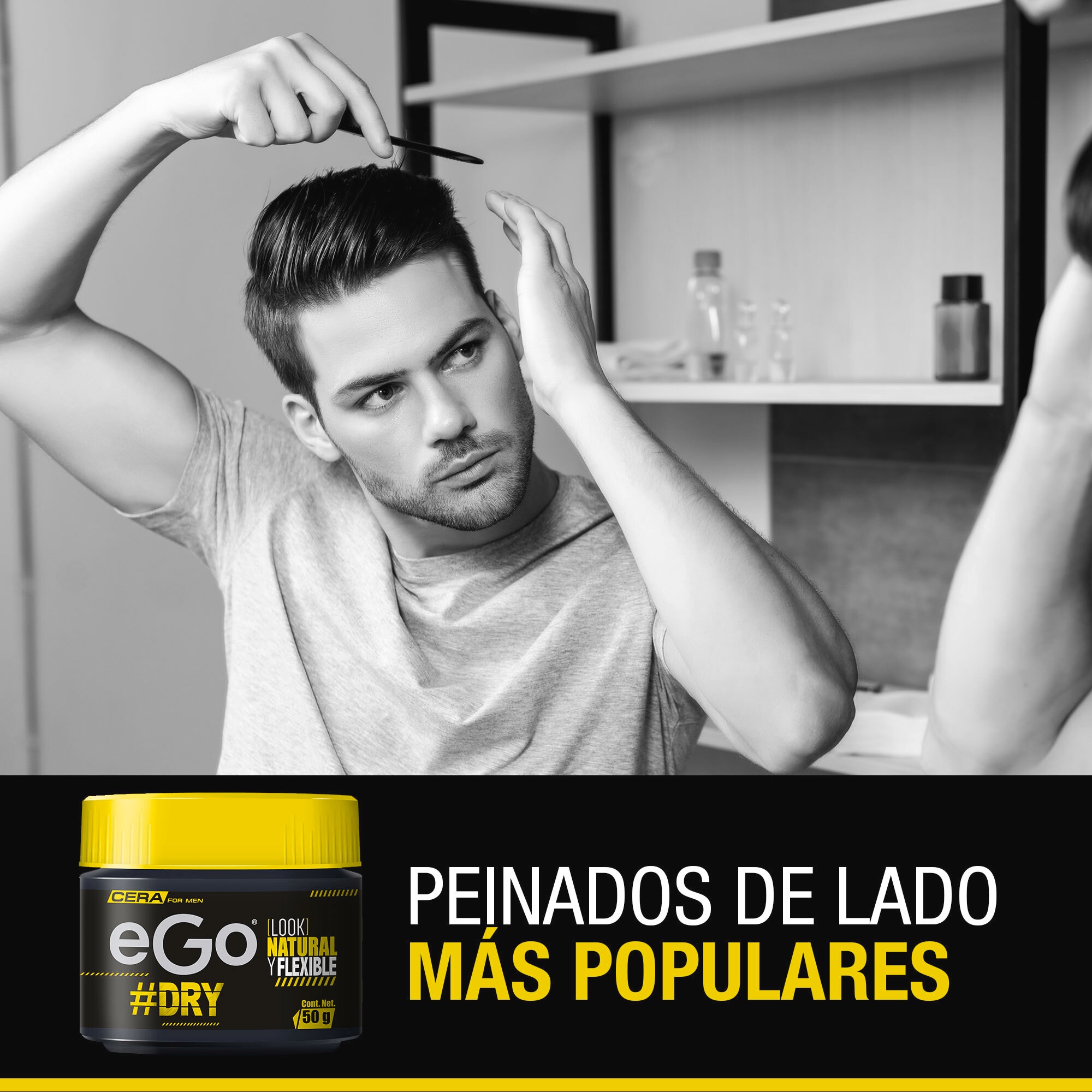 Peinados de lado mas populares