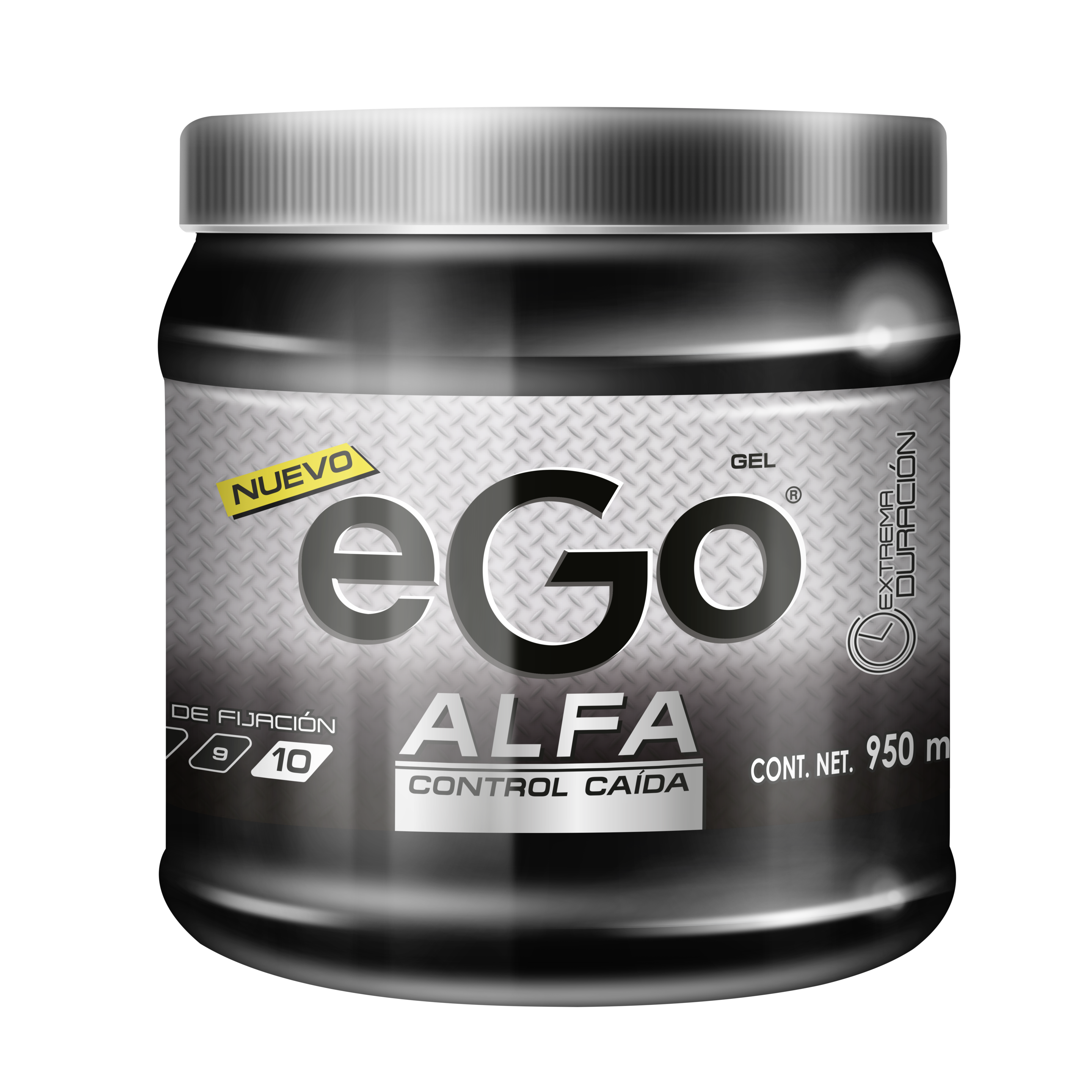 eGo gel for men Control Caída