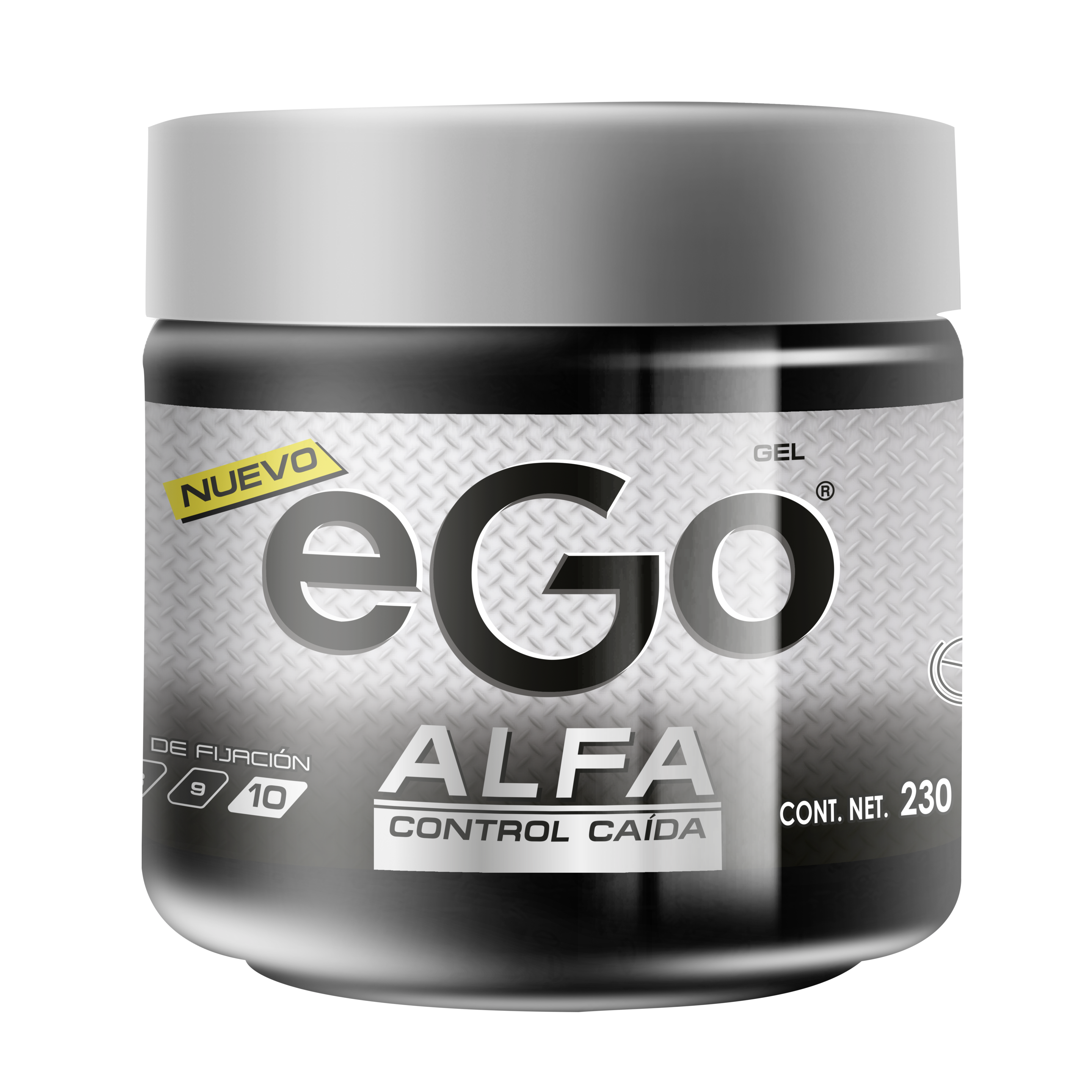 eGo gel for men Control Caída