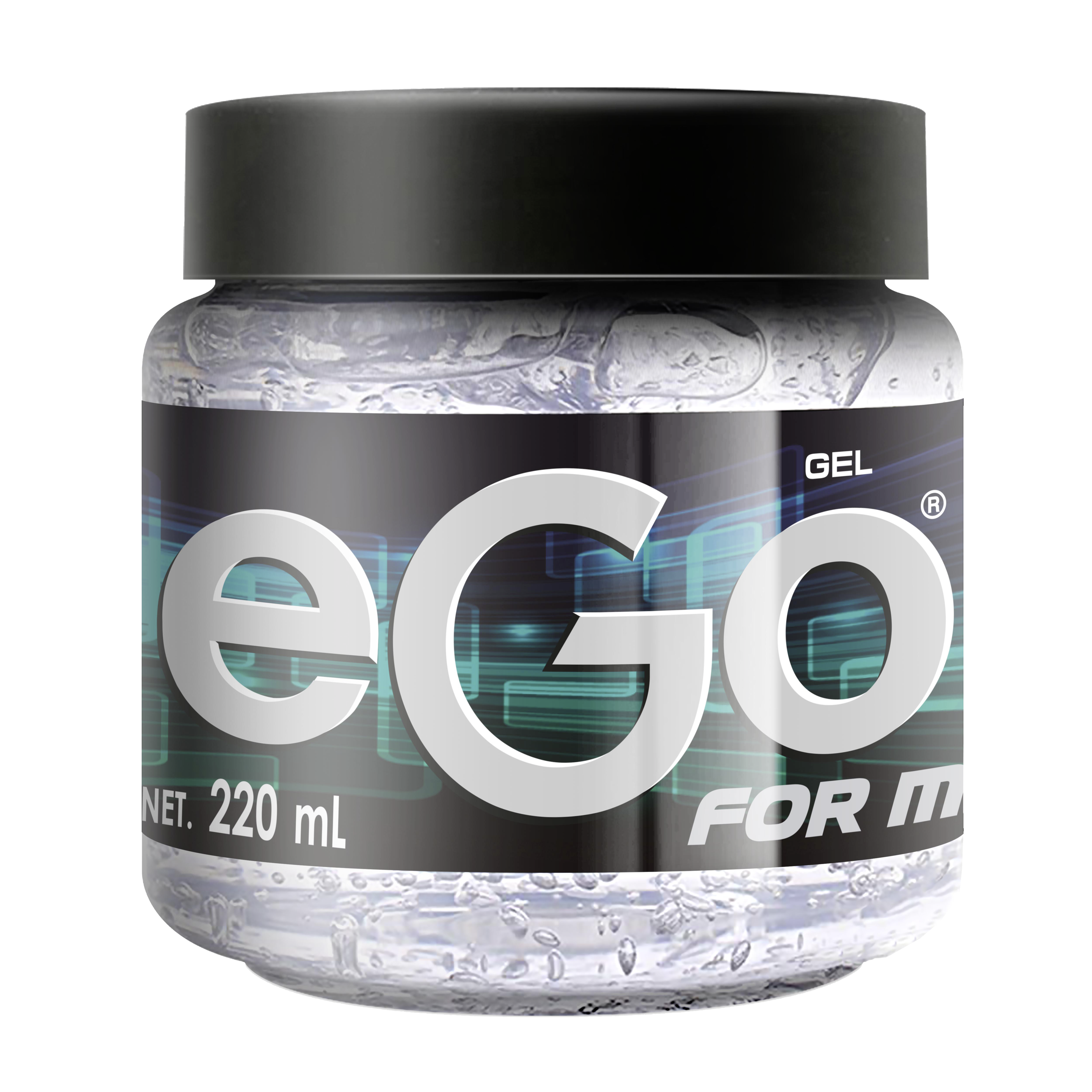 eGo gel for men Diez 220ml