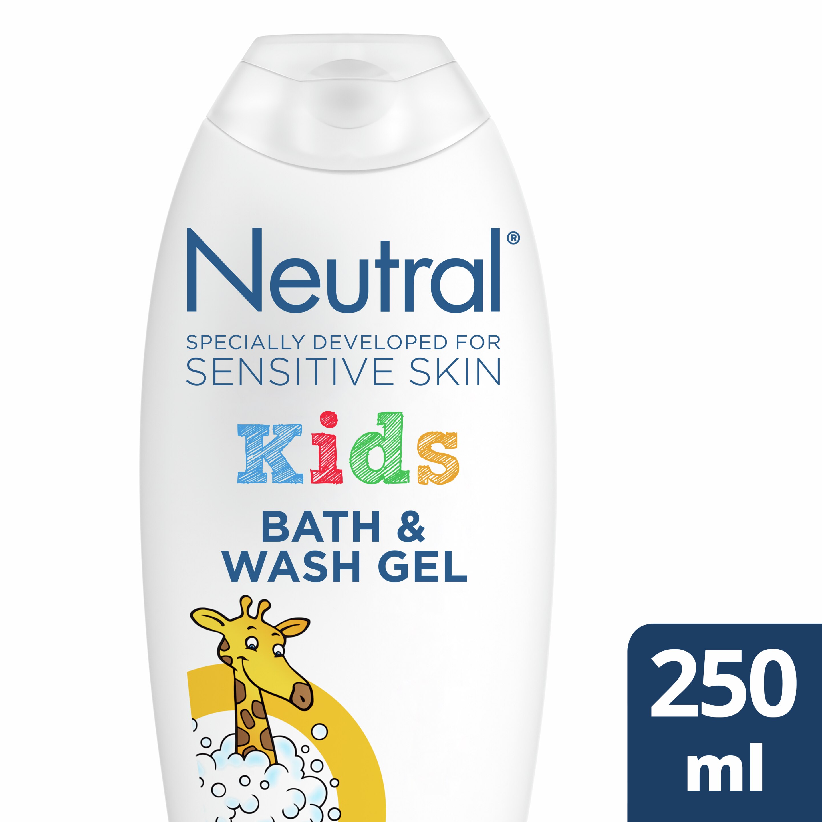Neutral Børn Bad og Shampoo