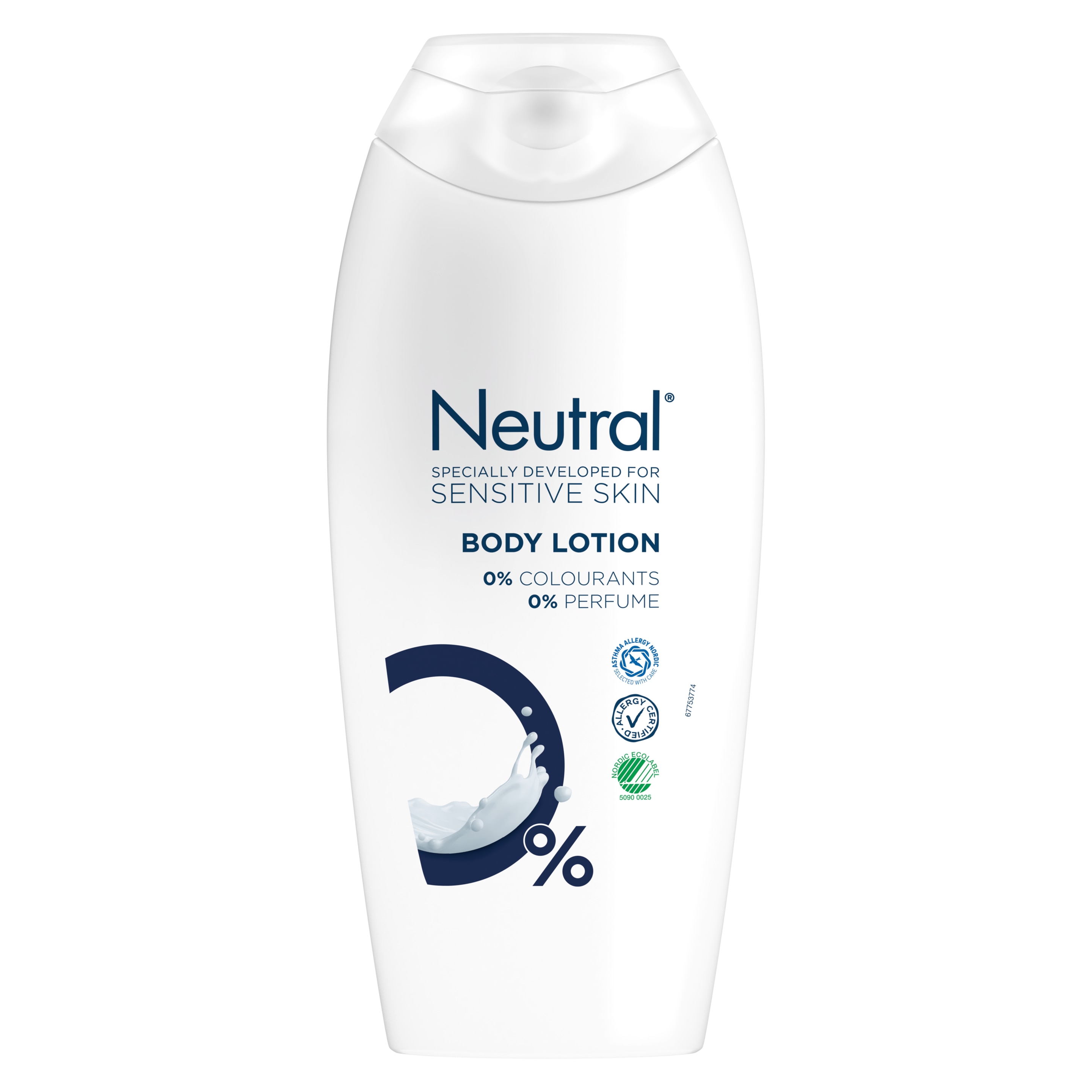 Neutral Body Lotion