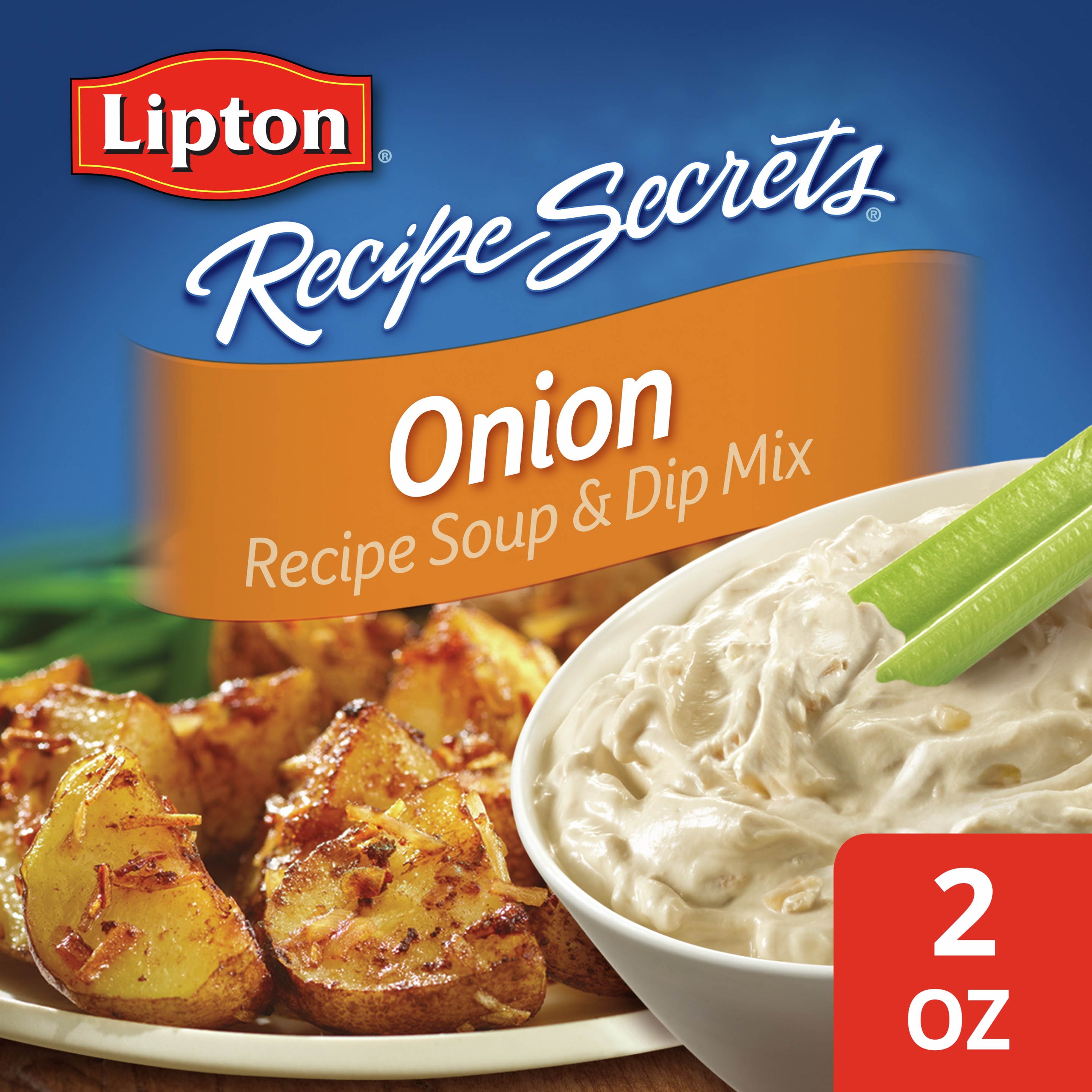 Lipton Onion Soup and Dip Mix