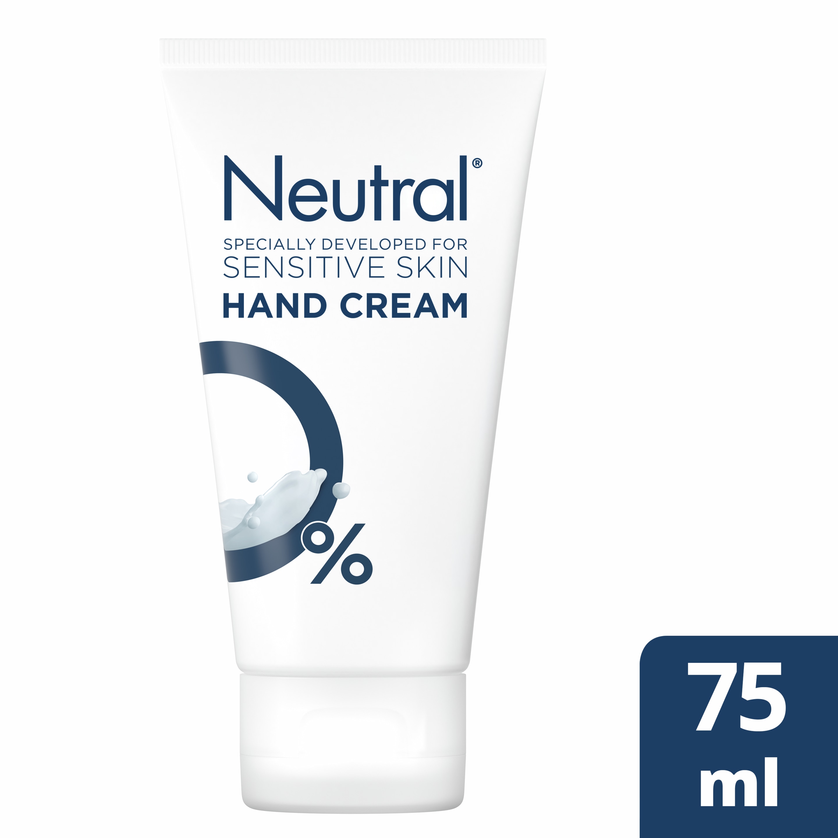 Neutral håndcreme