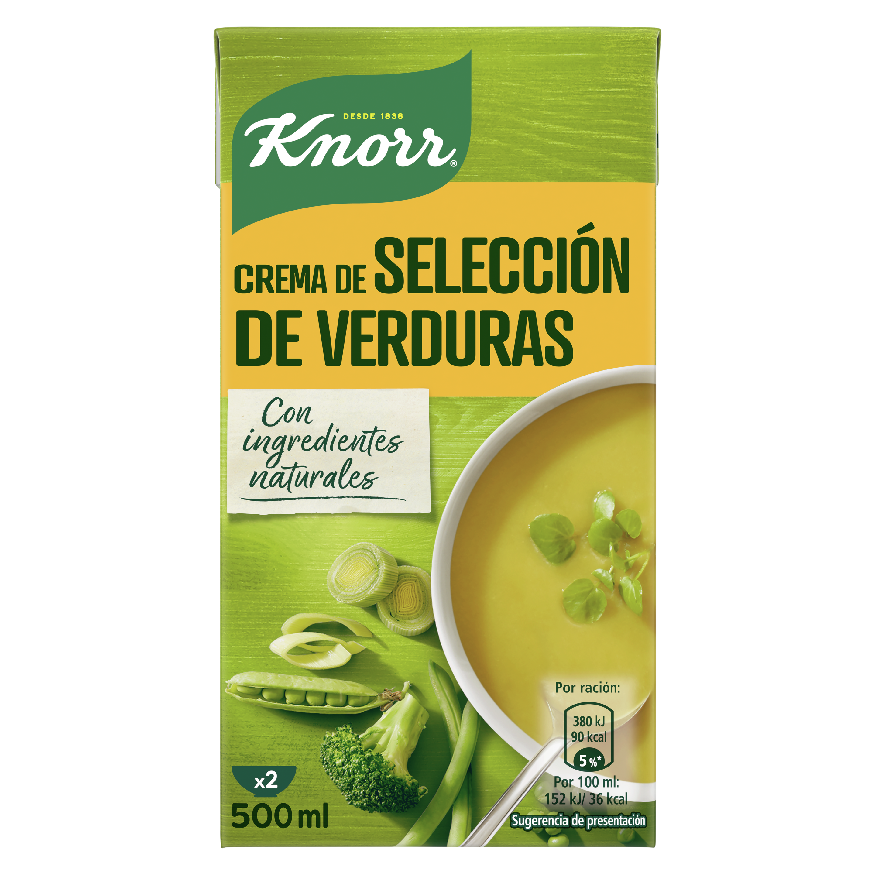 Product page