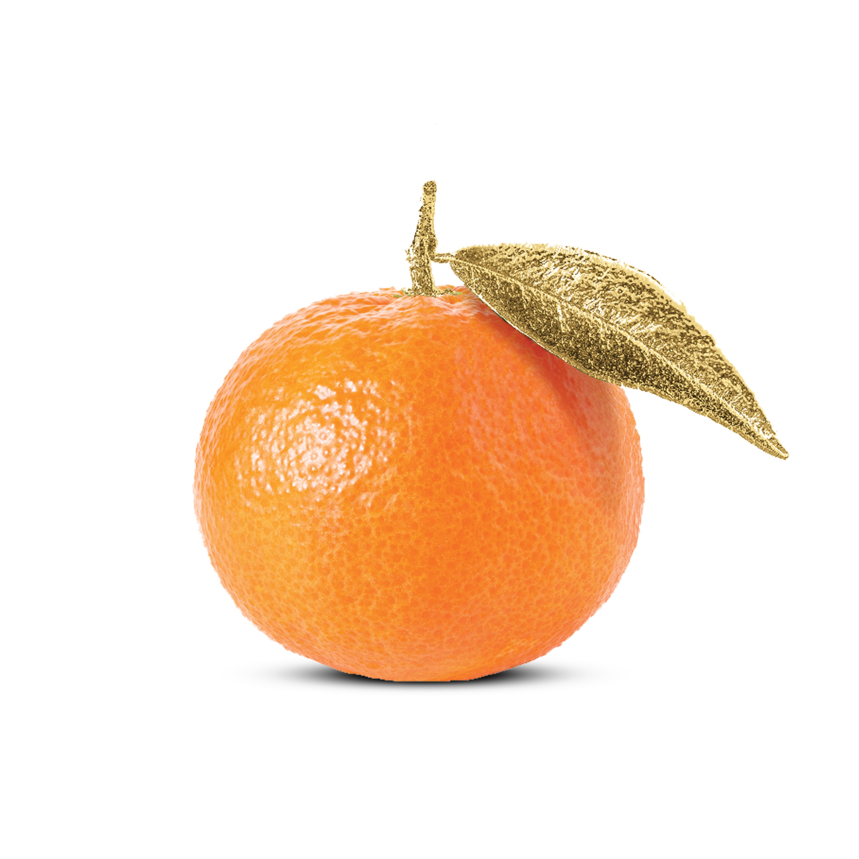 Carte D 'or Sorbete Mandarina