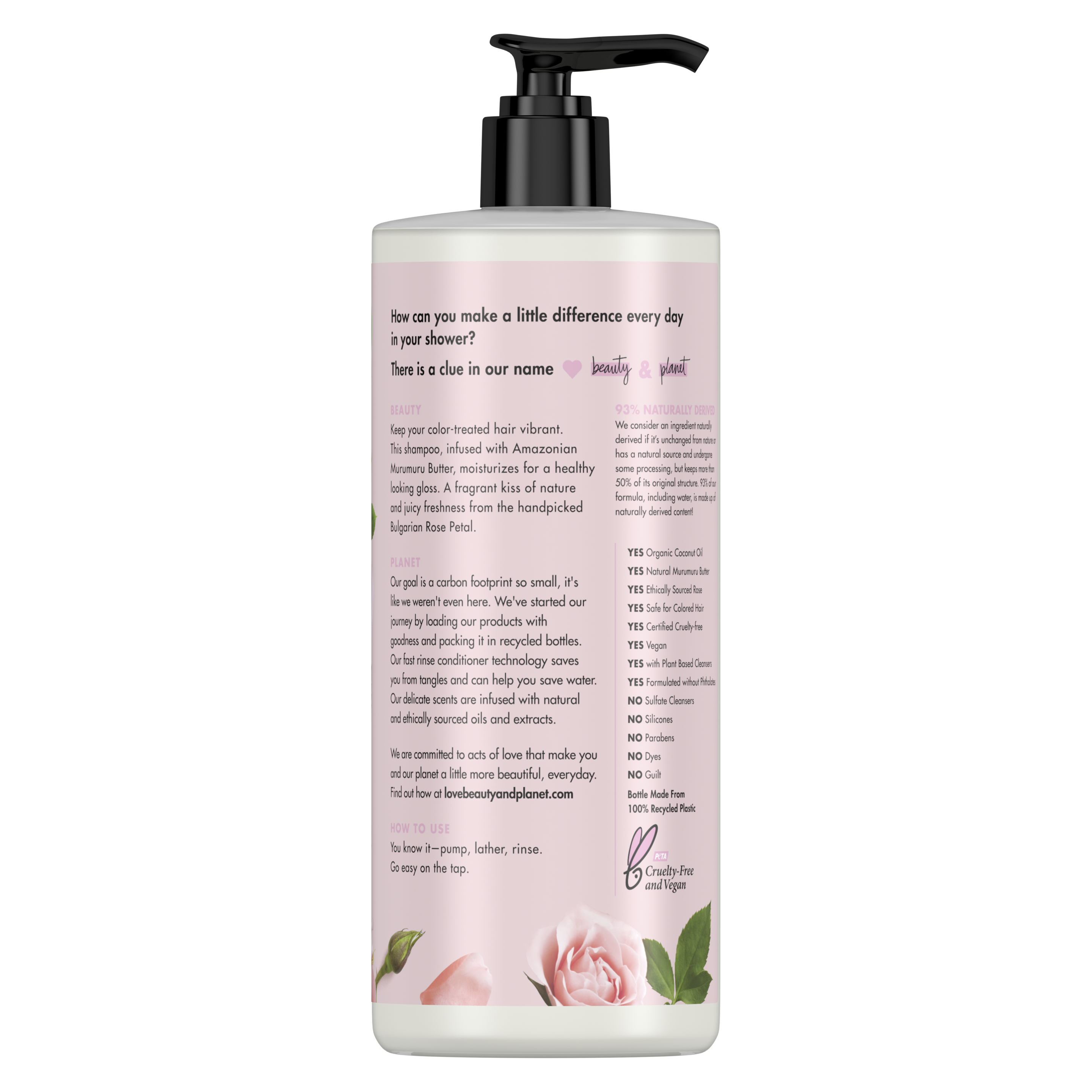 Product page