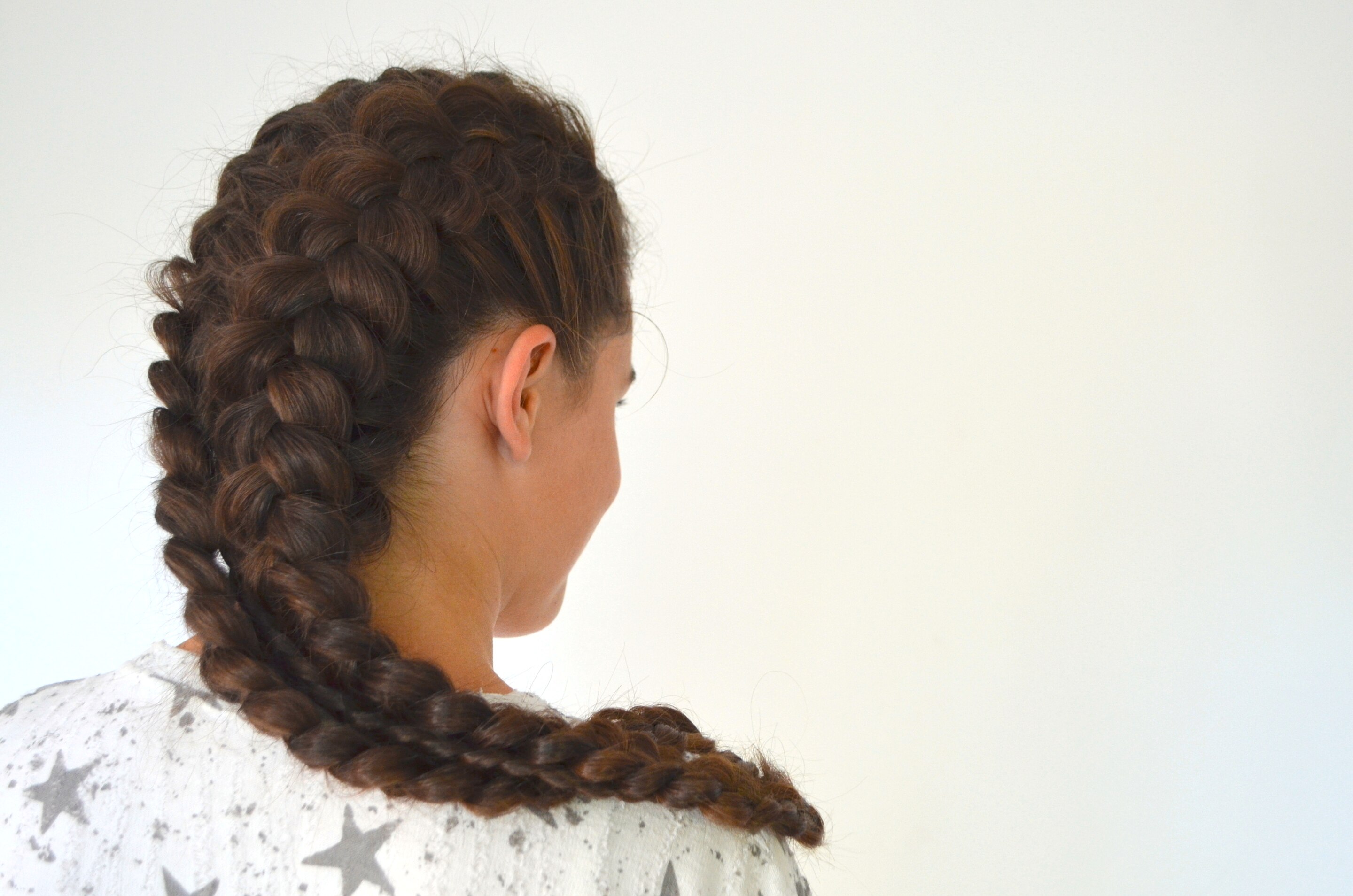 Trik mudah membuat gaya rambut bergelombang