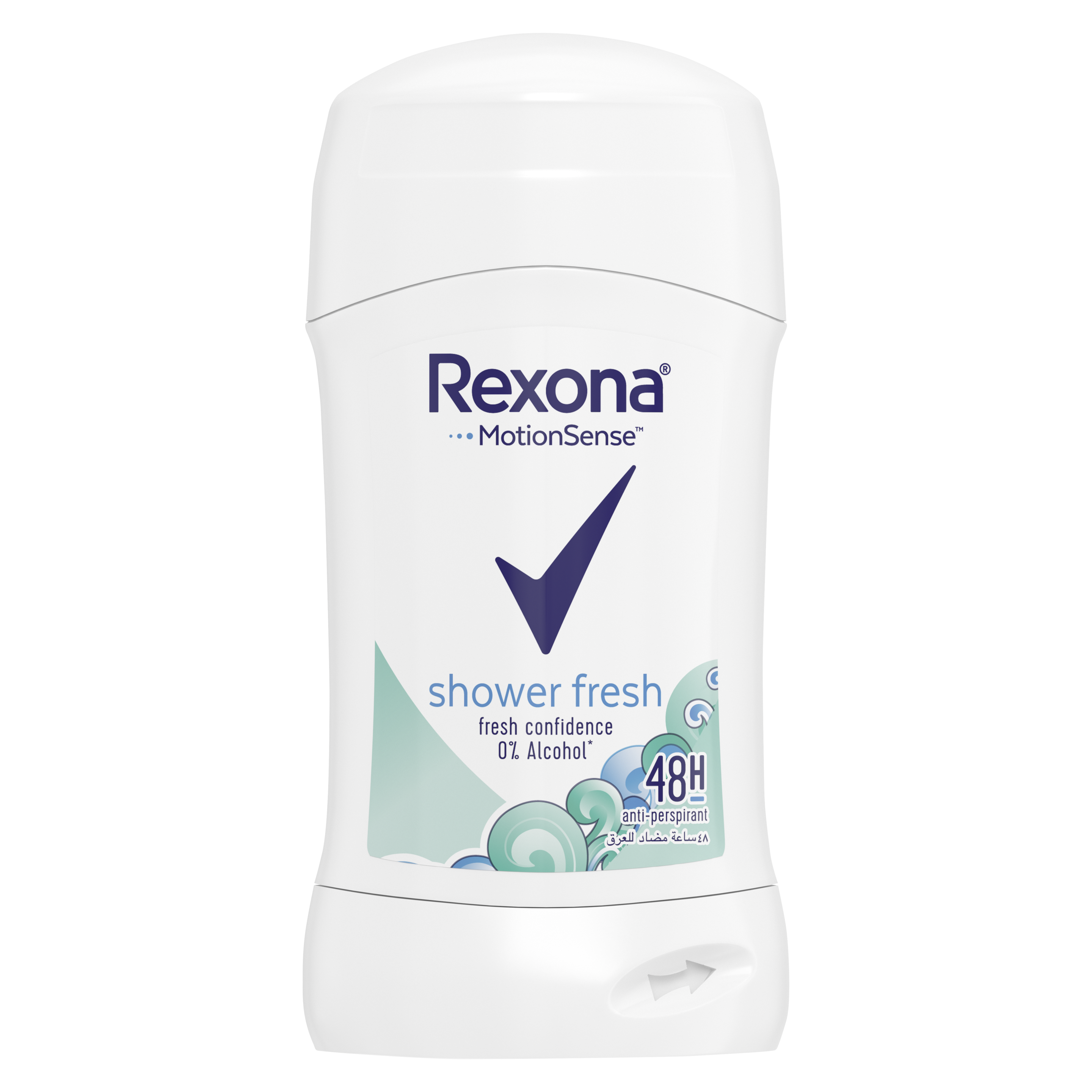Rexona Women Antiperspirant Shower Fresh Stick 40g